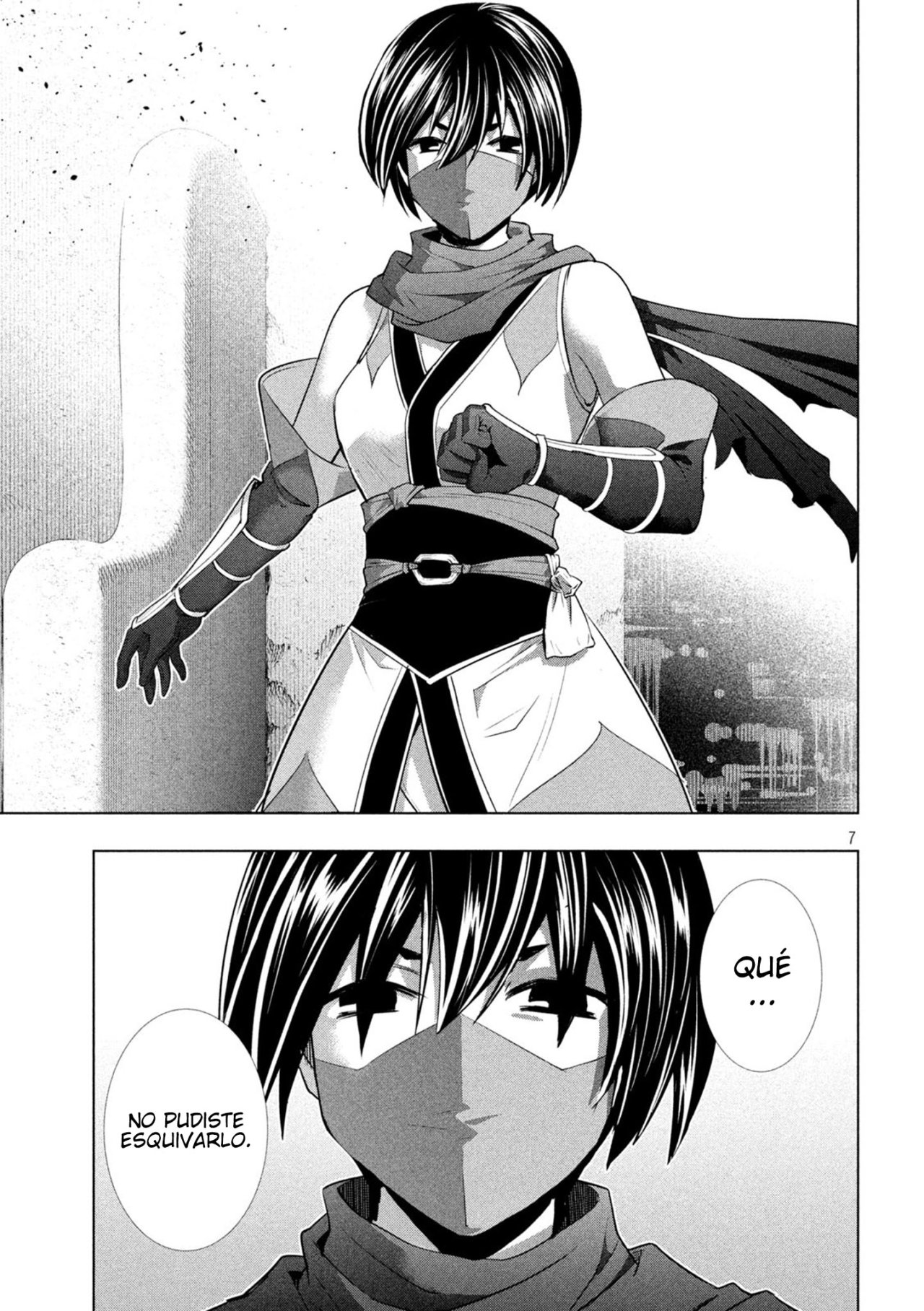 Parallel Paradise Capítulo 172 - Página 9