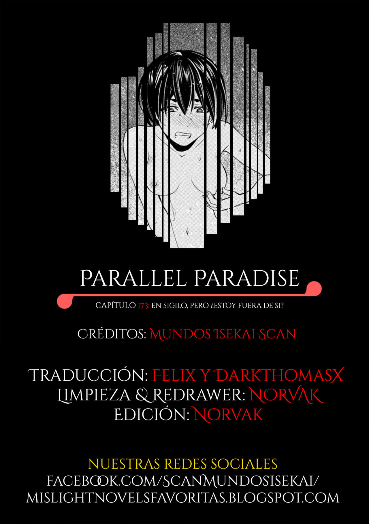 Parallel Paradise Capítulo 173 - Página 1