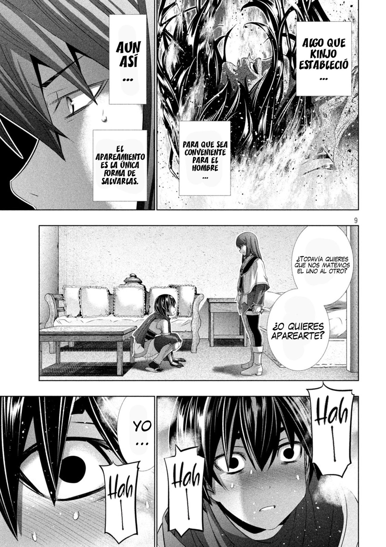 Parallel Paradise Capítulo 173 - Página 11