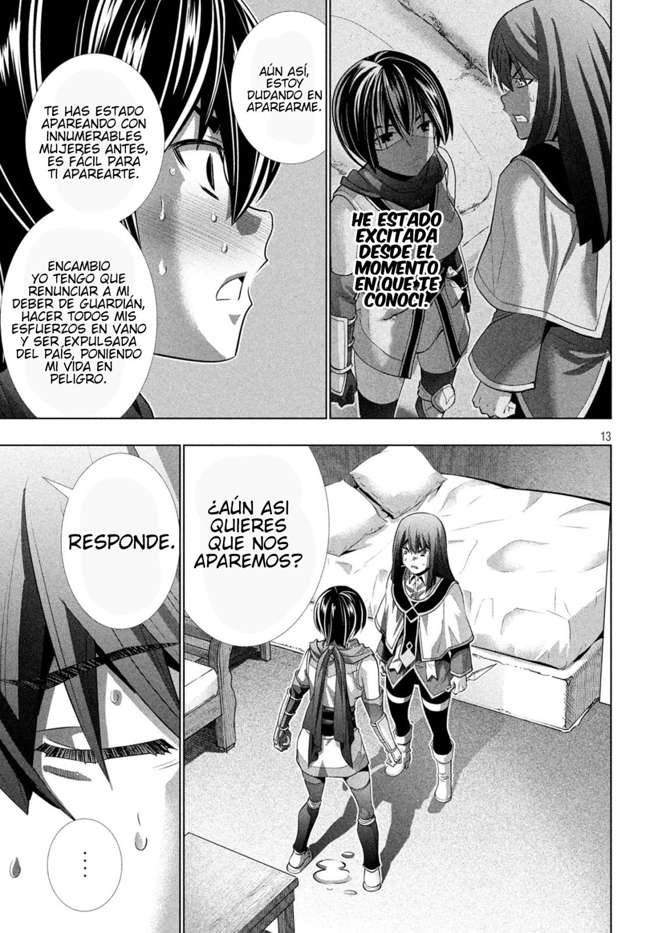 Parallel Paradise Capítulo 173 - Página 15