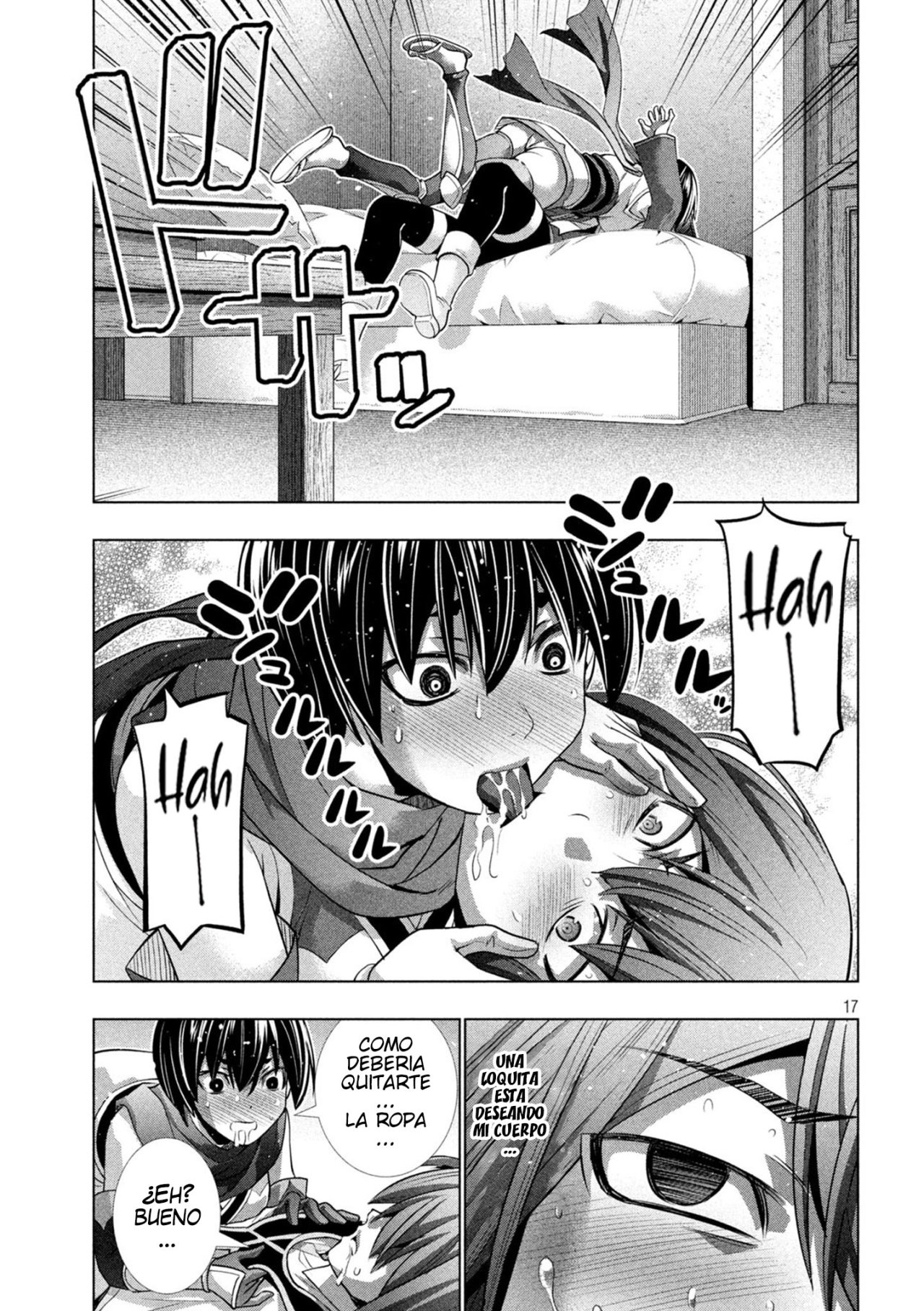 Parallel Paradise Capítulo 173 - Página 19