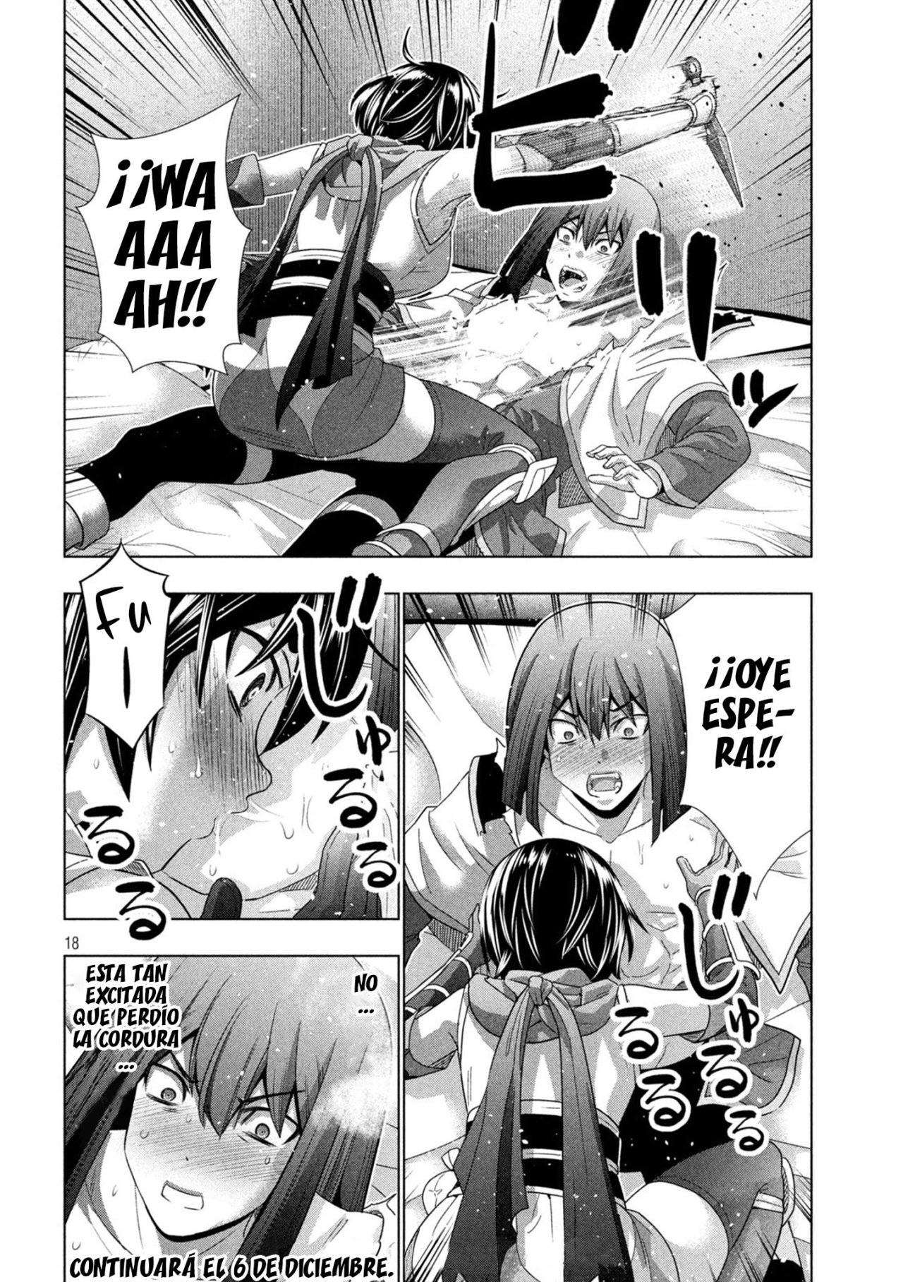 Parallel Paradise Capítulo 173 - Página 20