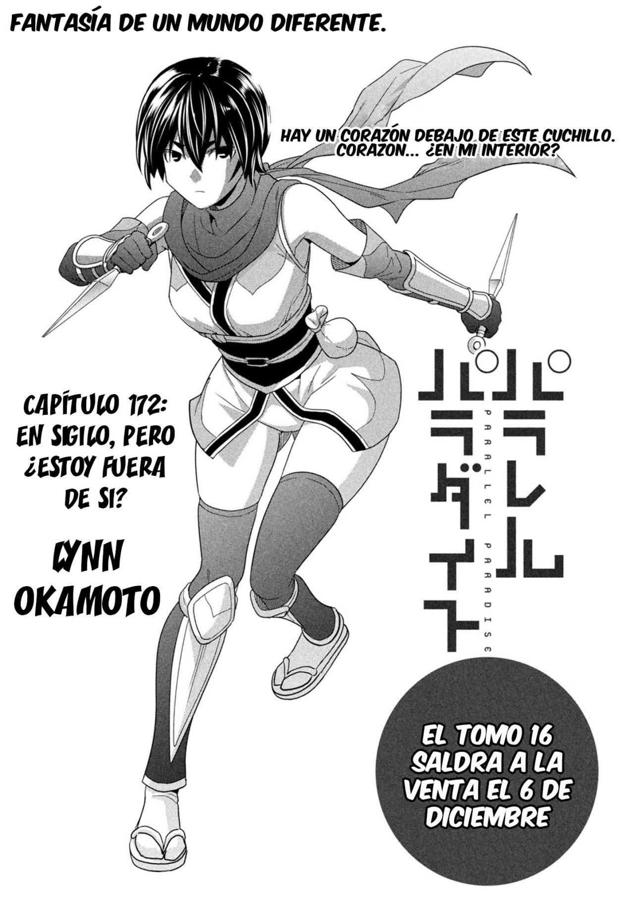 Parallel Paradise Capítulo 173 - Página 3