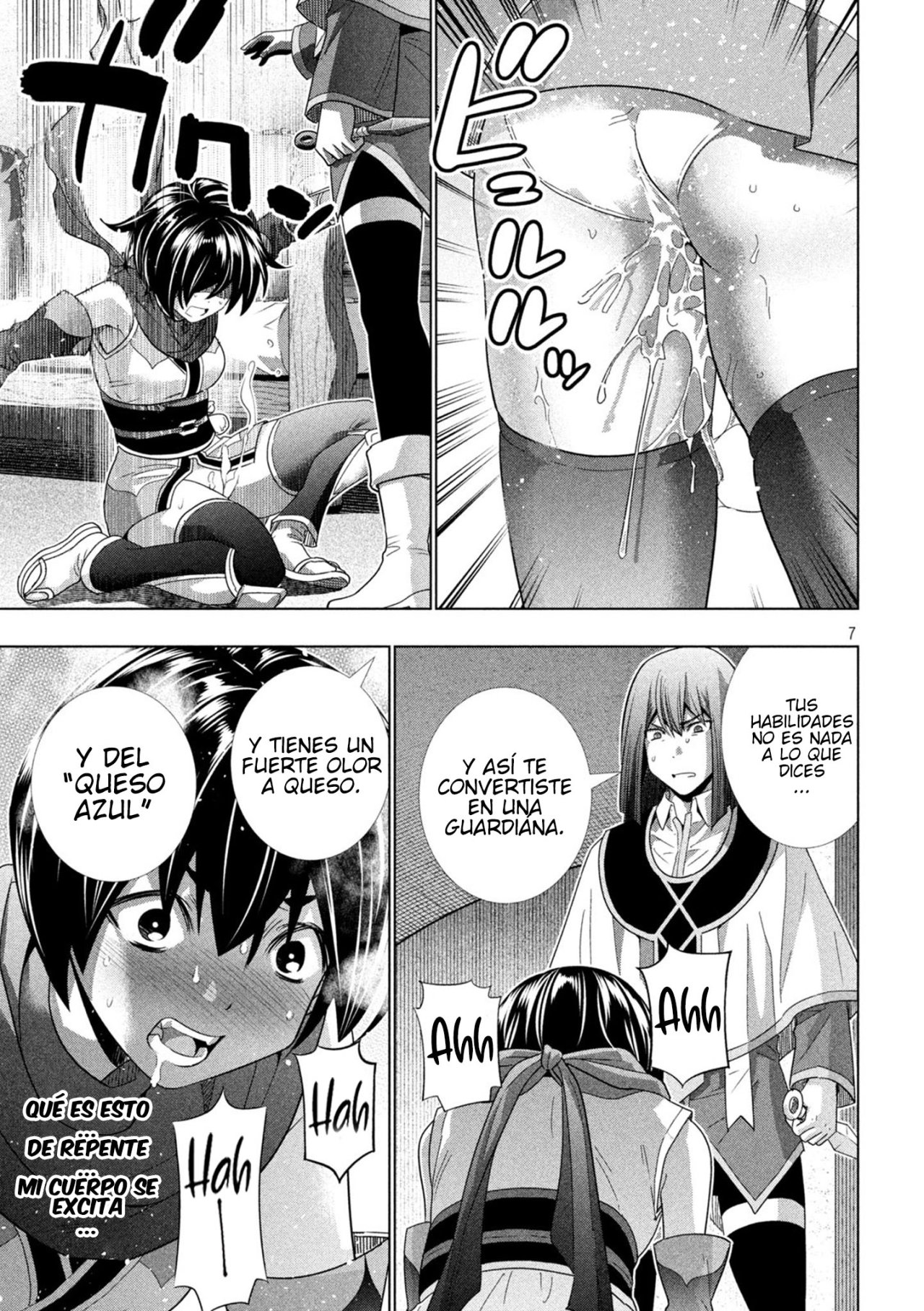 Parallel Paradise Capítulo 173 - Página 9