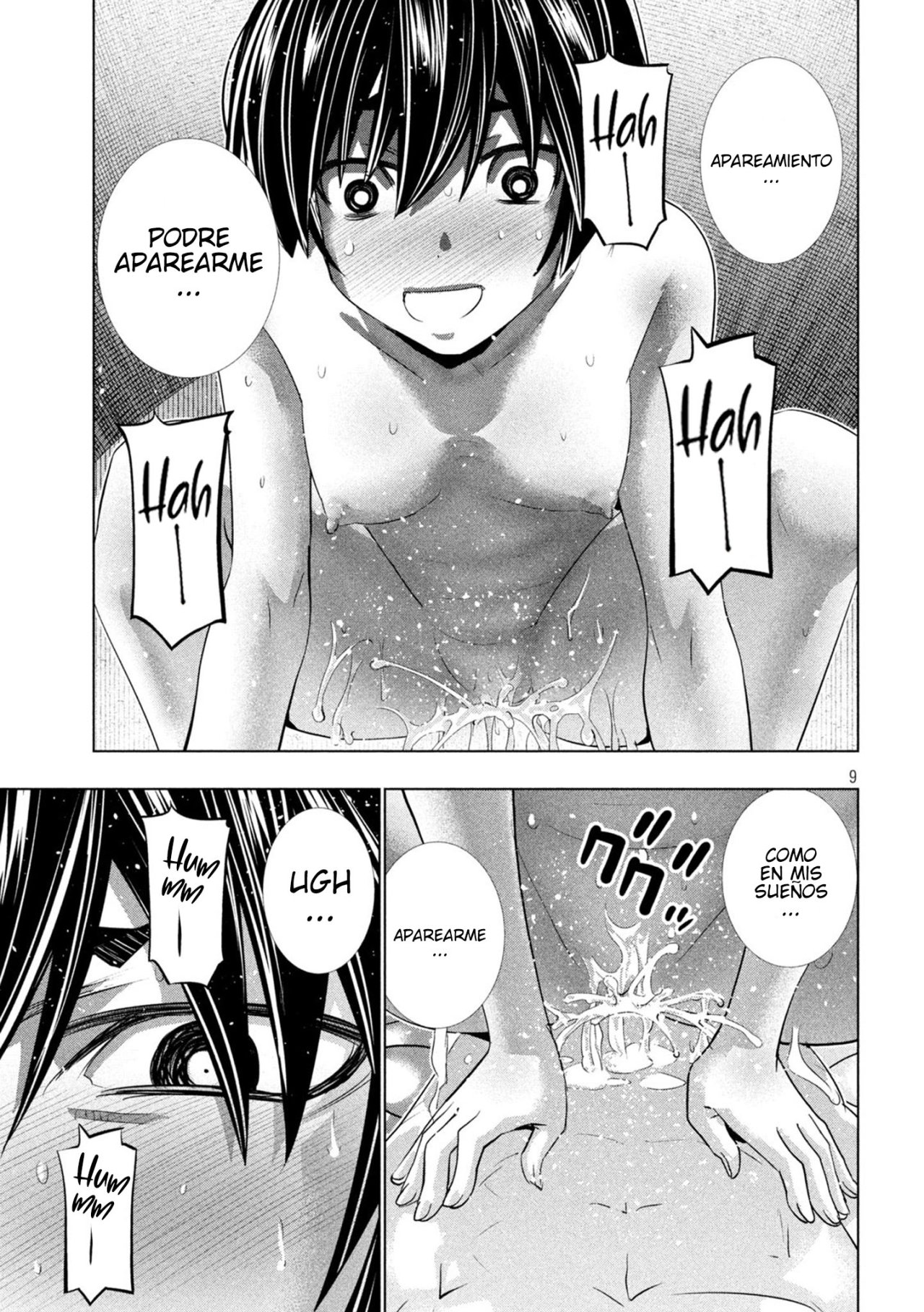 Parallel Paradise Capítulo 174 - Página 11