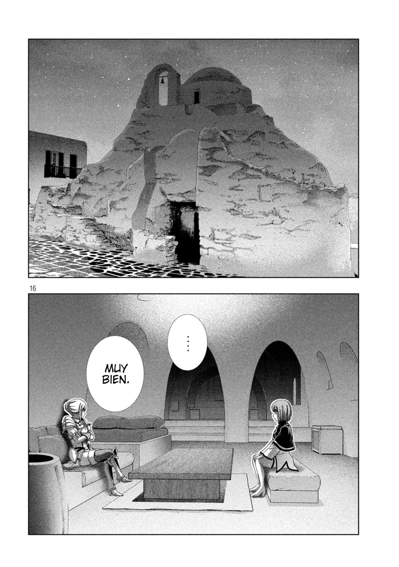 Parallel Paradise Capítulo 174 - Página 18