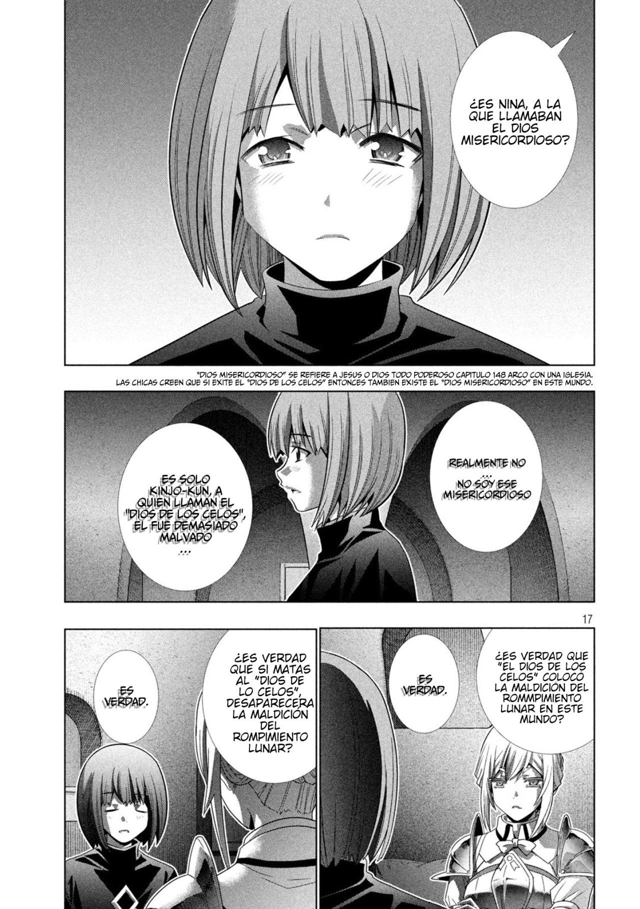 Parallel Paradise Capítulo 174 - Página 19