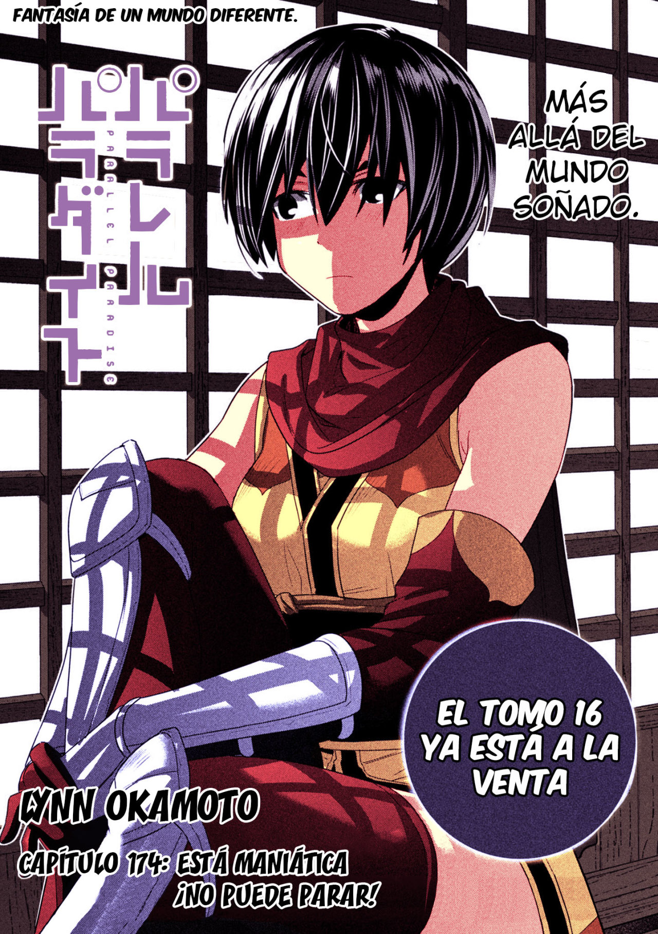 Parallel Paradise Capítulo 174 - Página 2