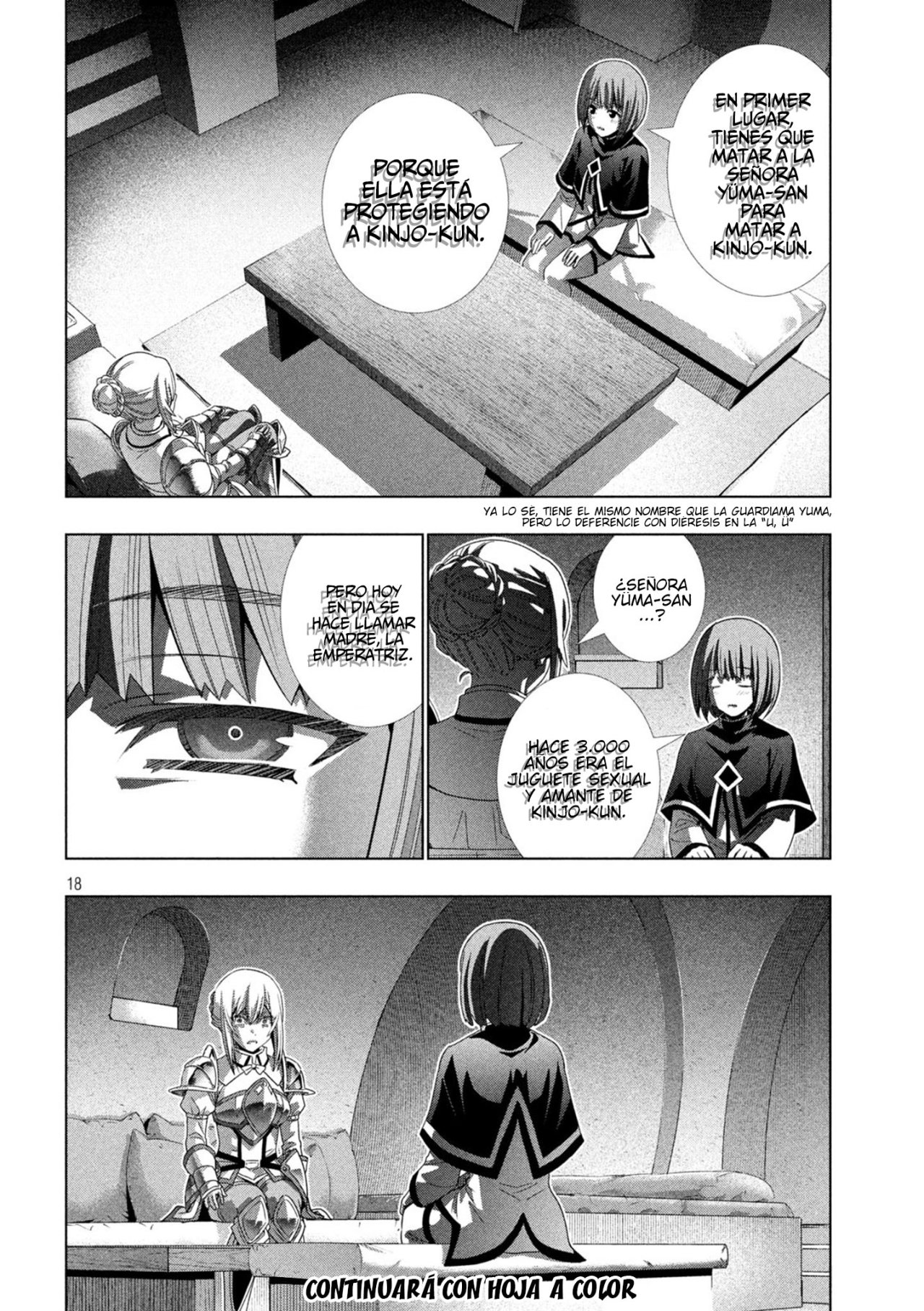 Parallel Paradise Capítulo 174 - Página 20