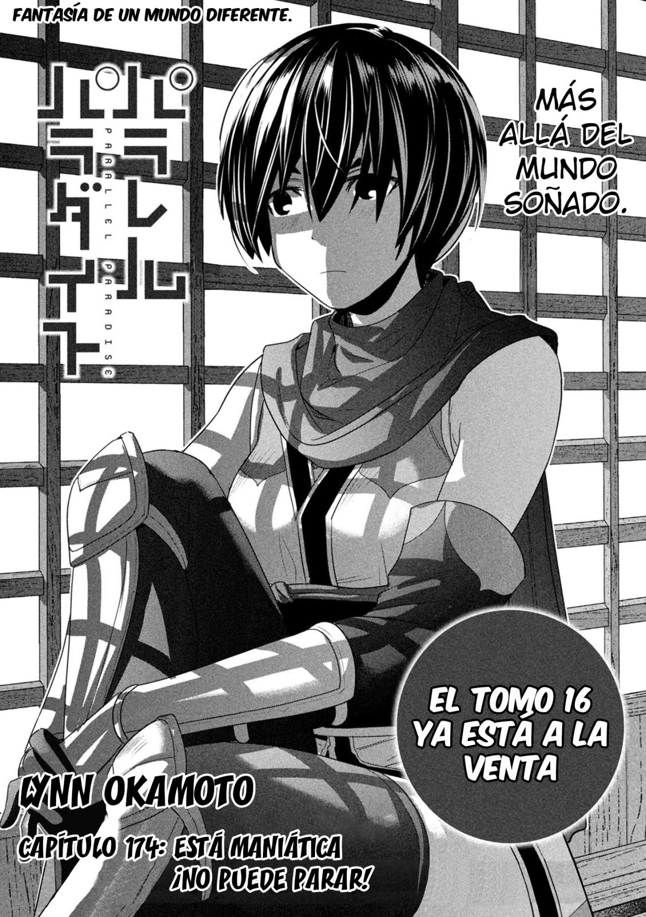 Parallel Paradise Capítulo 174 - Página 3