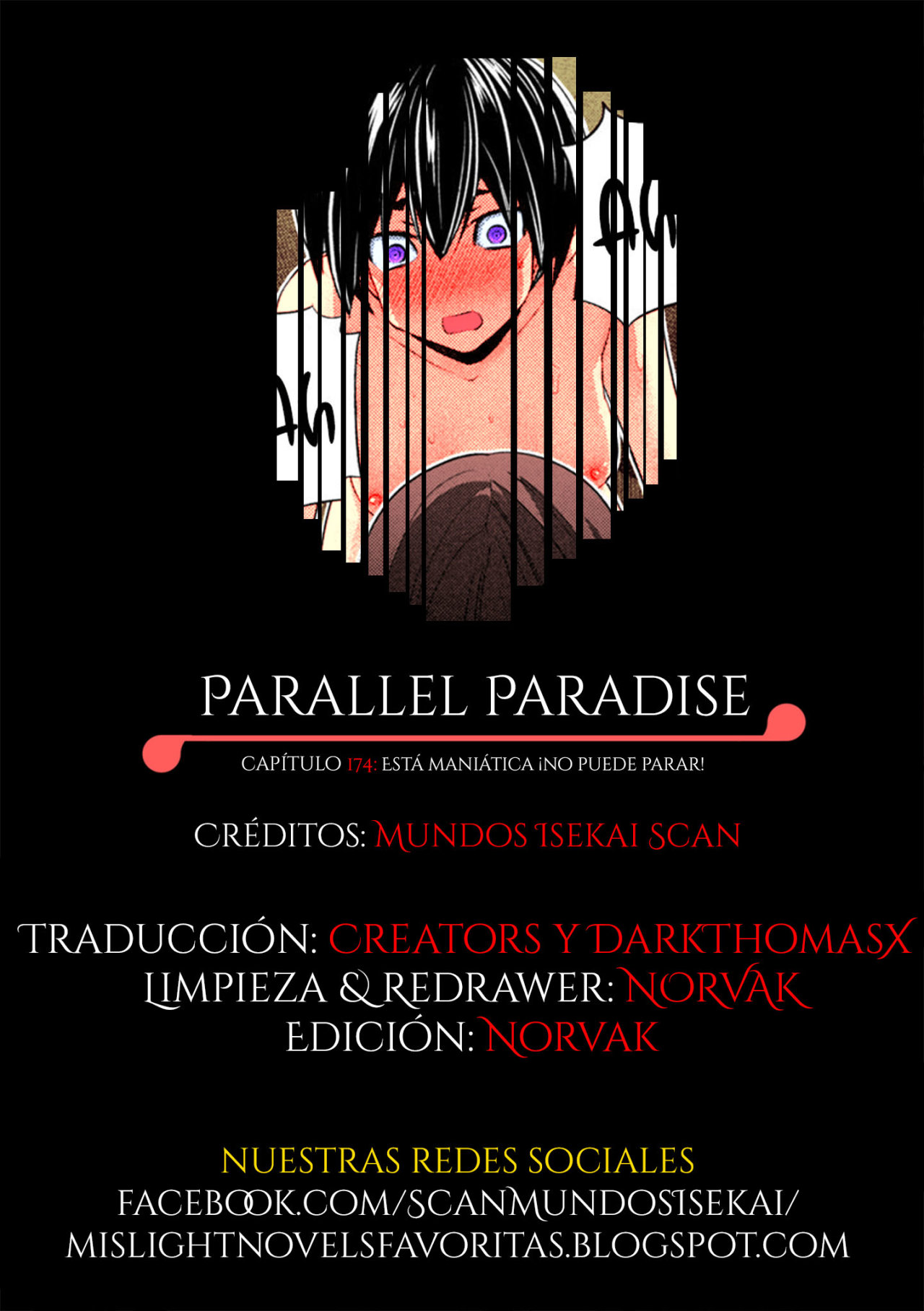 Parallel Paradise Capítulo 175 - Página 1