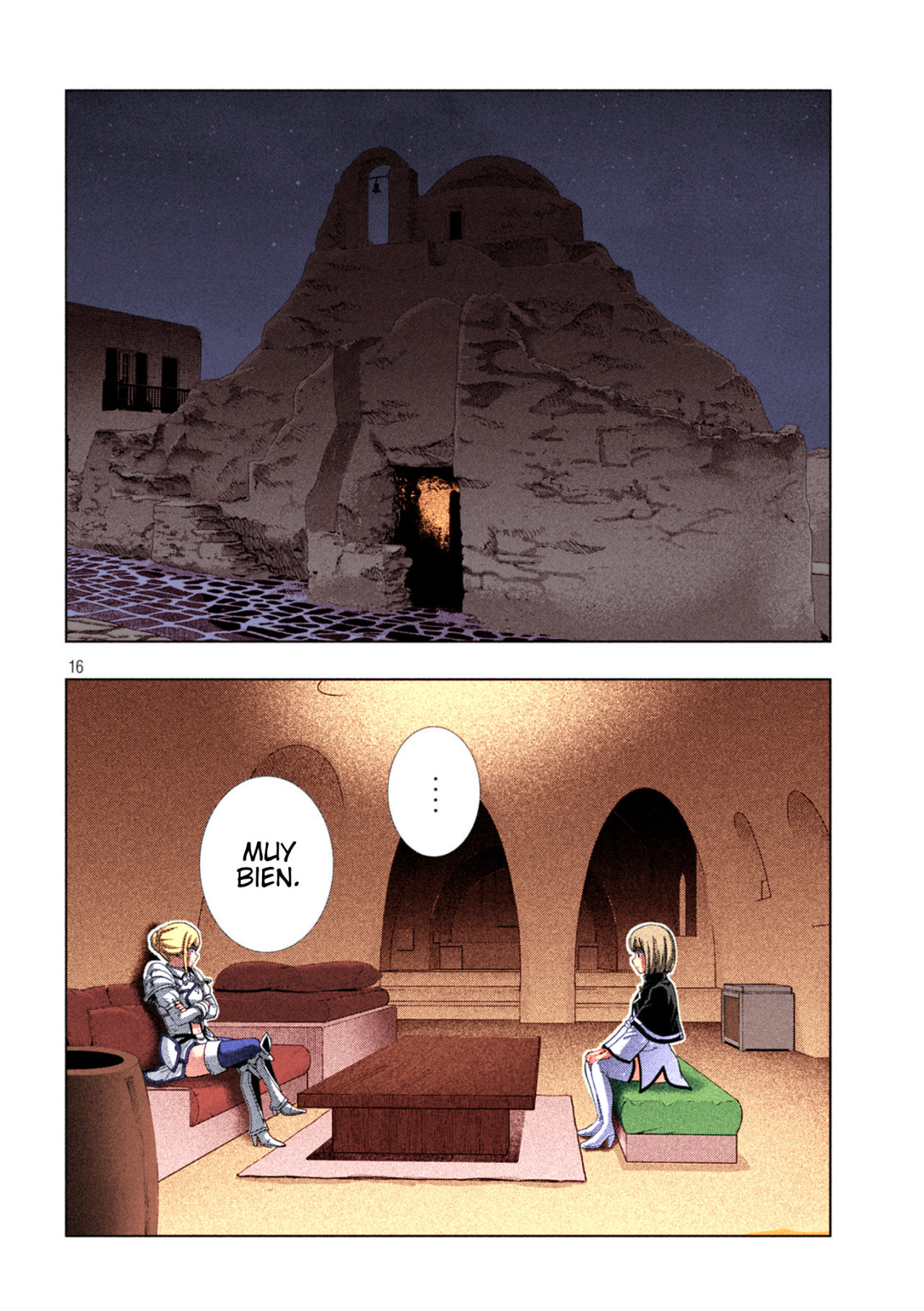 Parallel Paradise Capítulo 175 - Página 17