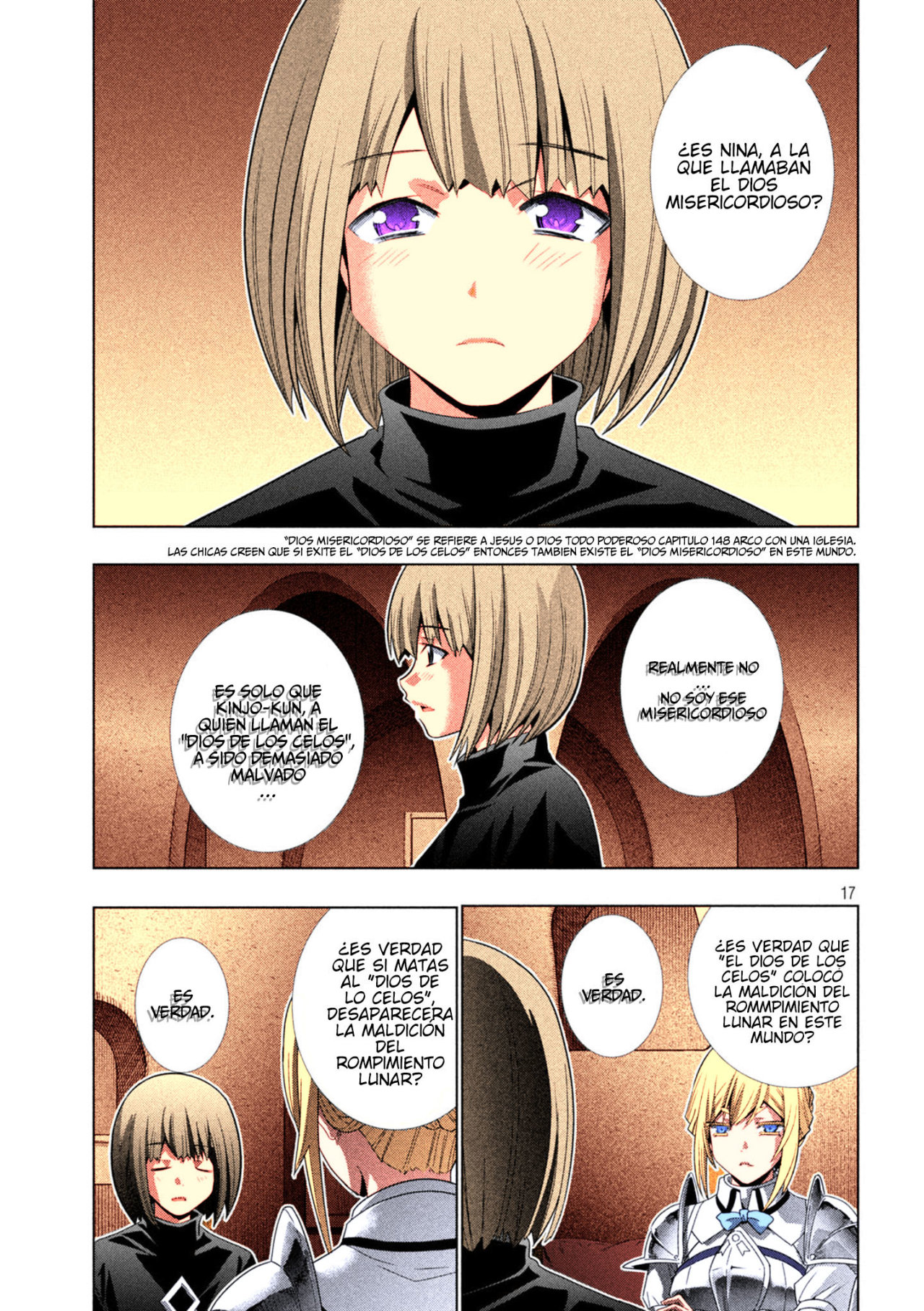 Parallel Paradise Capítulo 175 - Página 18