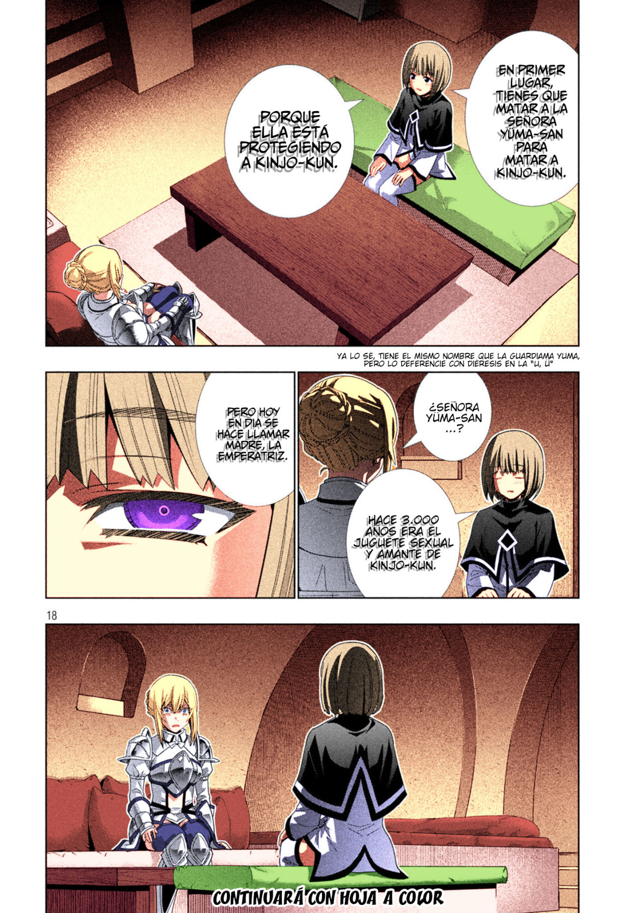 Parallel Paradise Capítulo 175 - Página 19