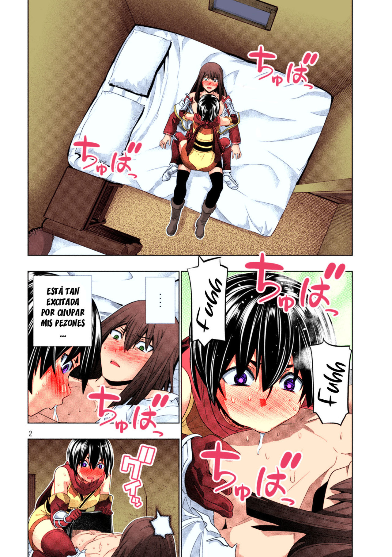 Parallel Paradise Capítulo 175 - Página 3