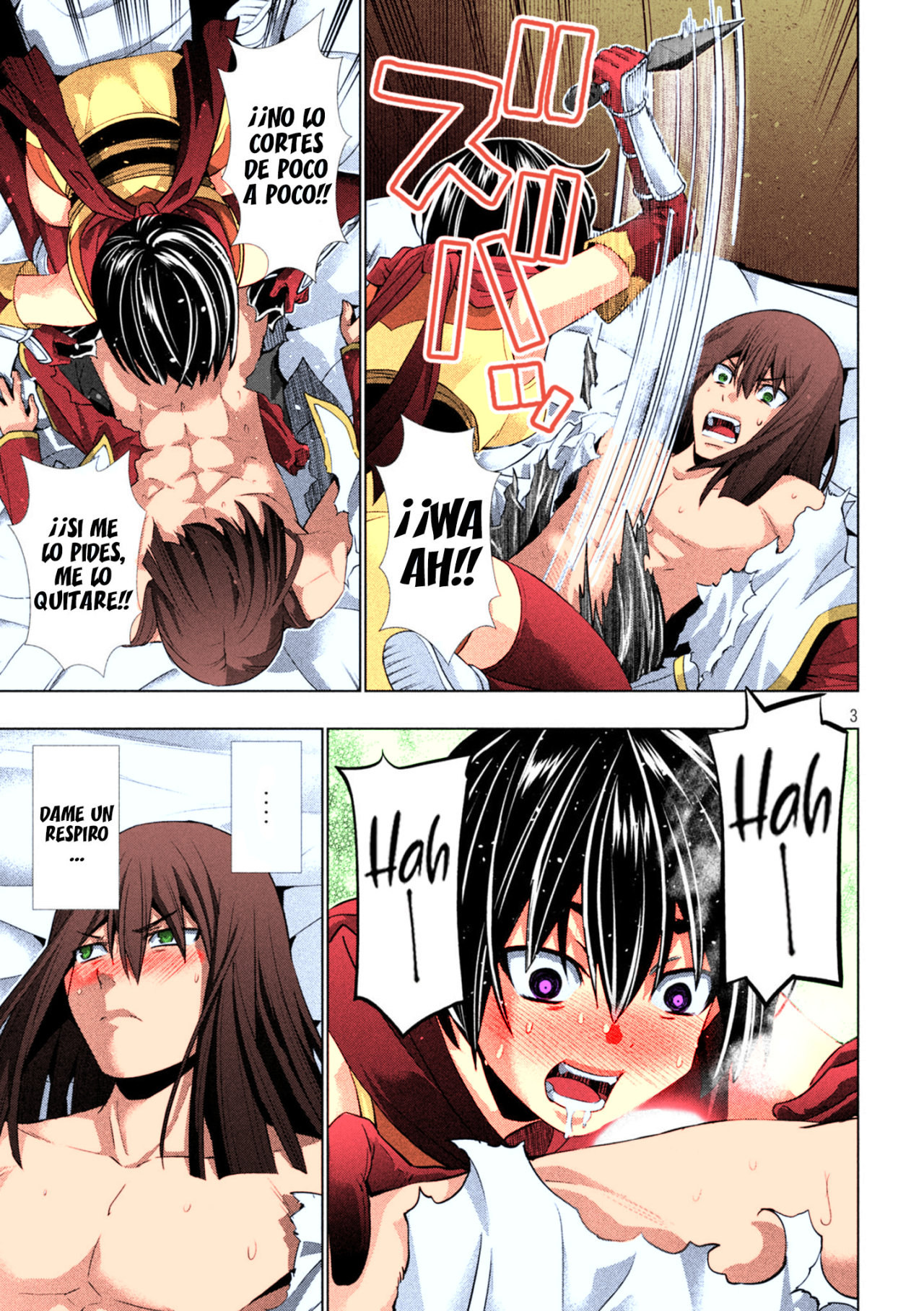 Parallel Paradise Capítulo 175 - Página 4