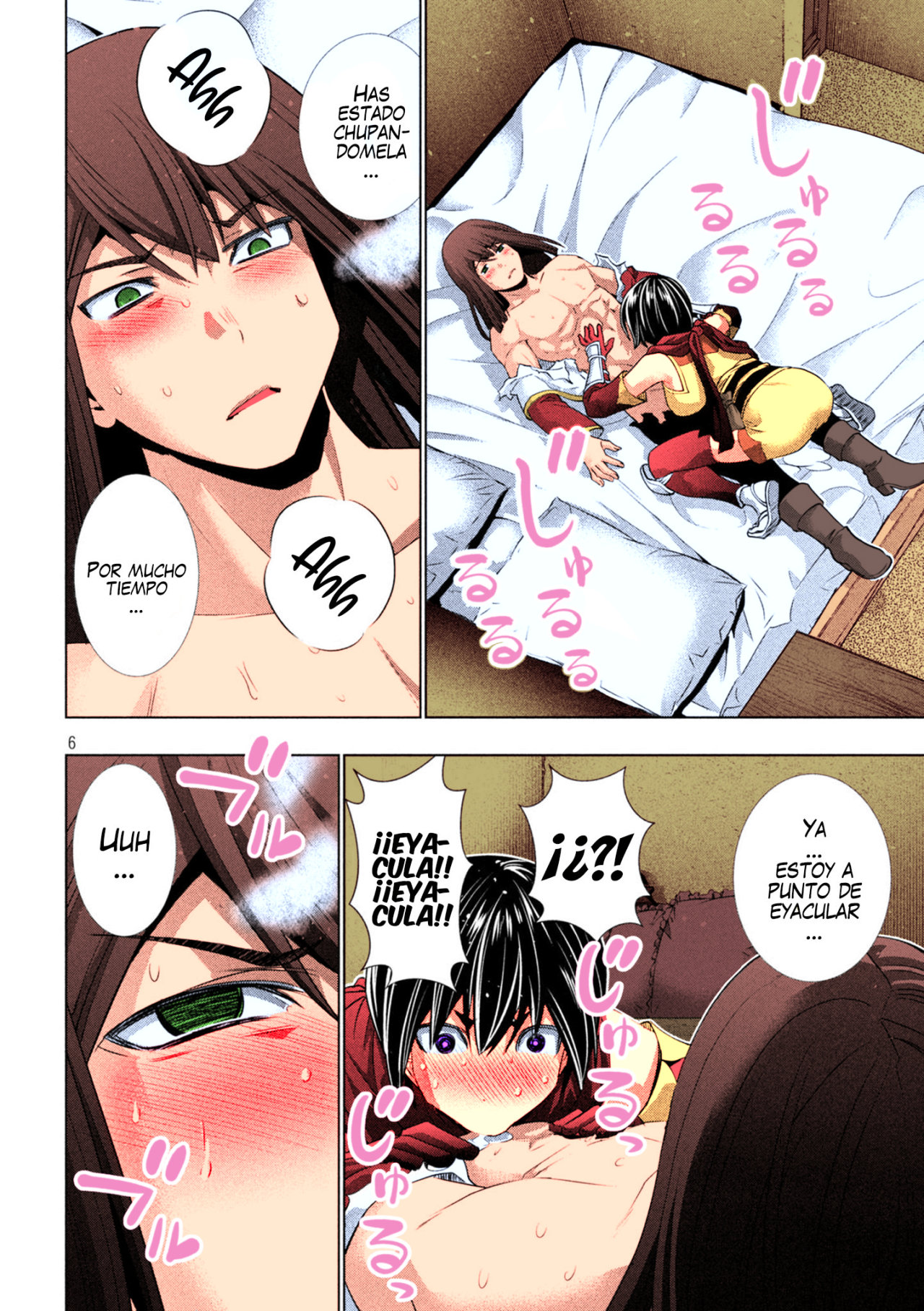 Parallel Paradise Capítulo 175 - Página 7