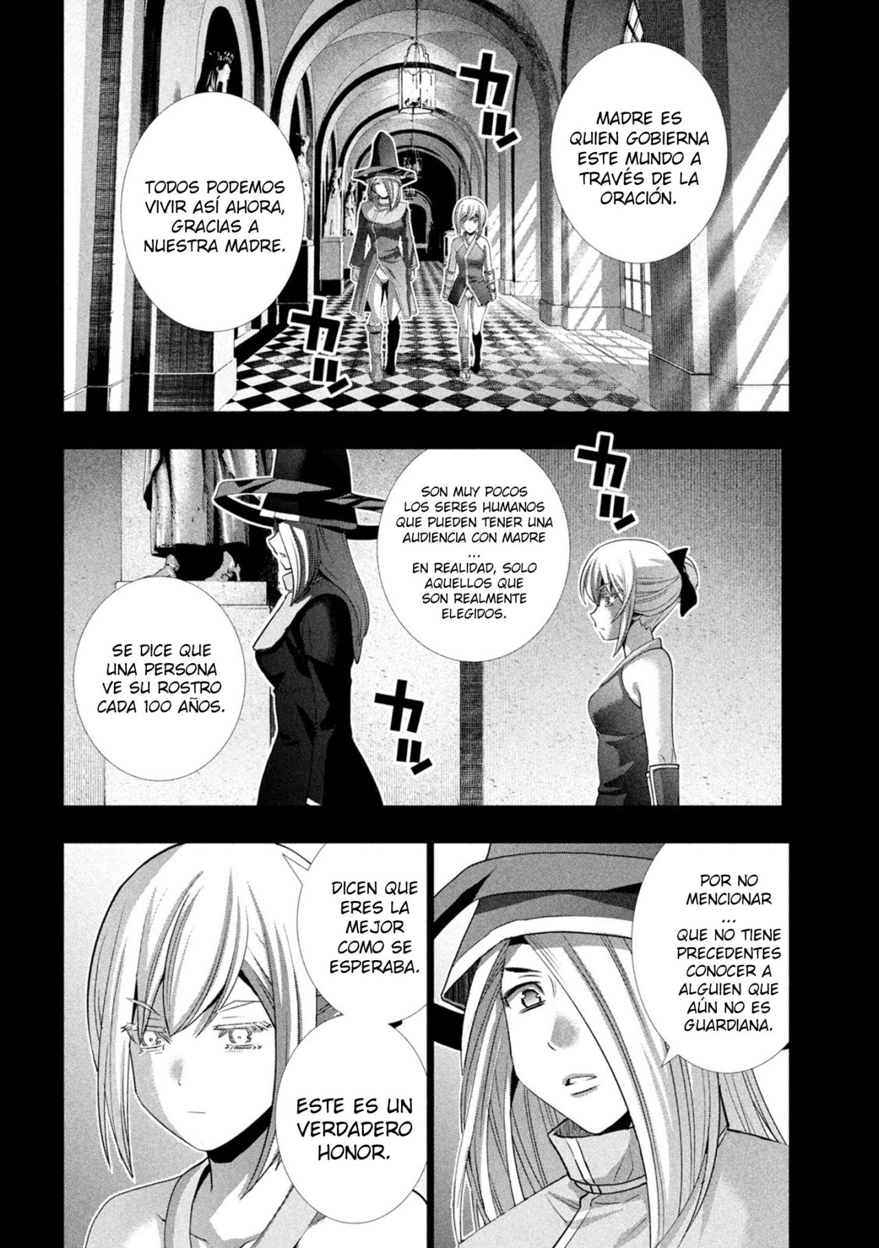 Parallel Paradise Capítulo 176 - Página 10