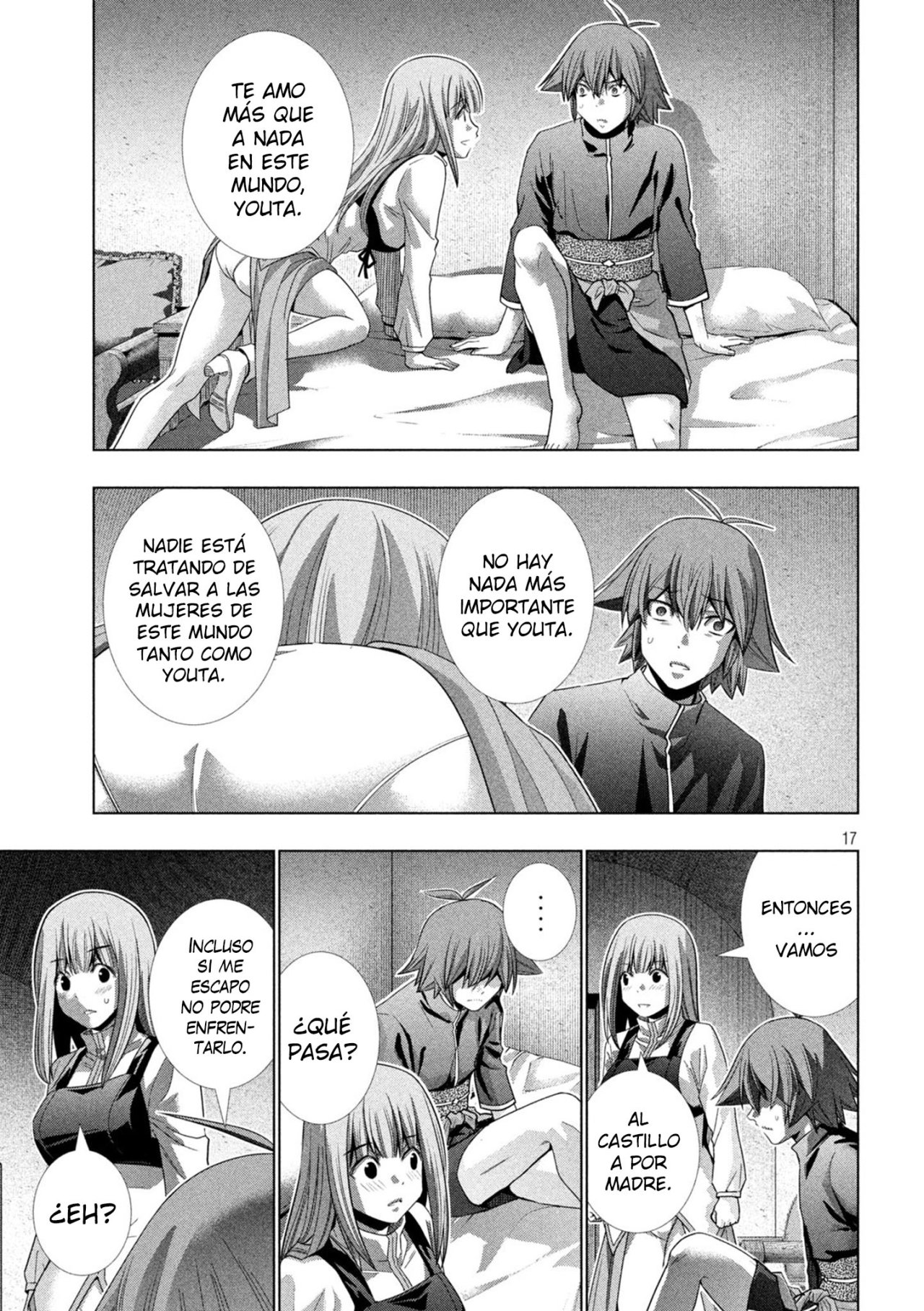 Parallel Paradise Capítulo 176 - Página 19