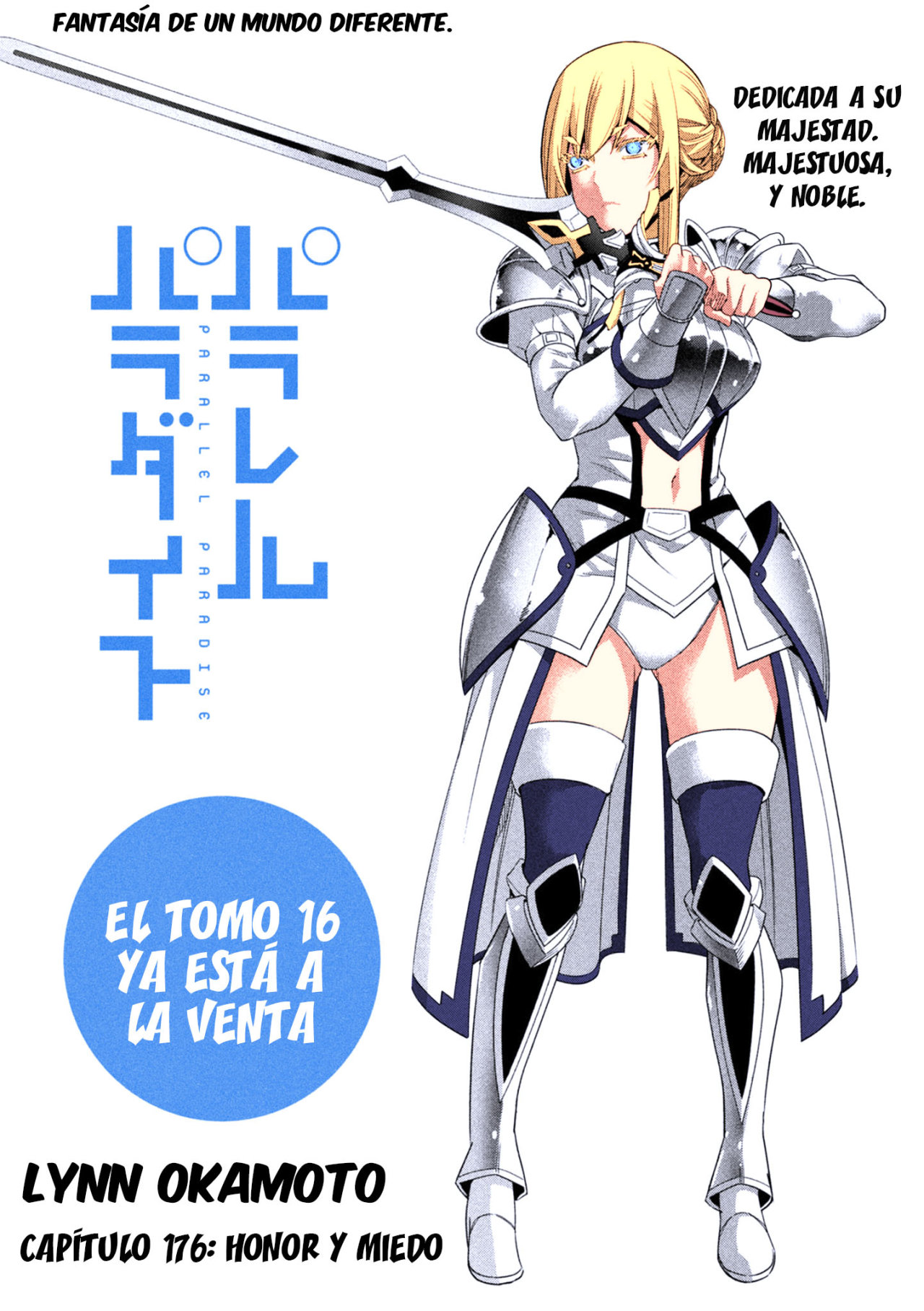 Parallel Paradise Capítulo 176 - Página 2