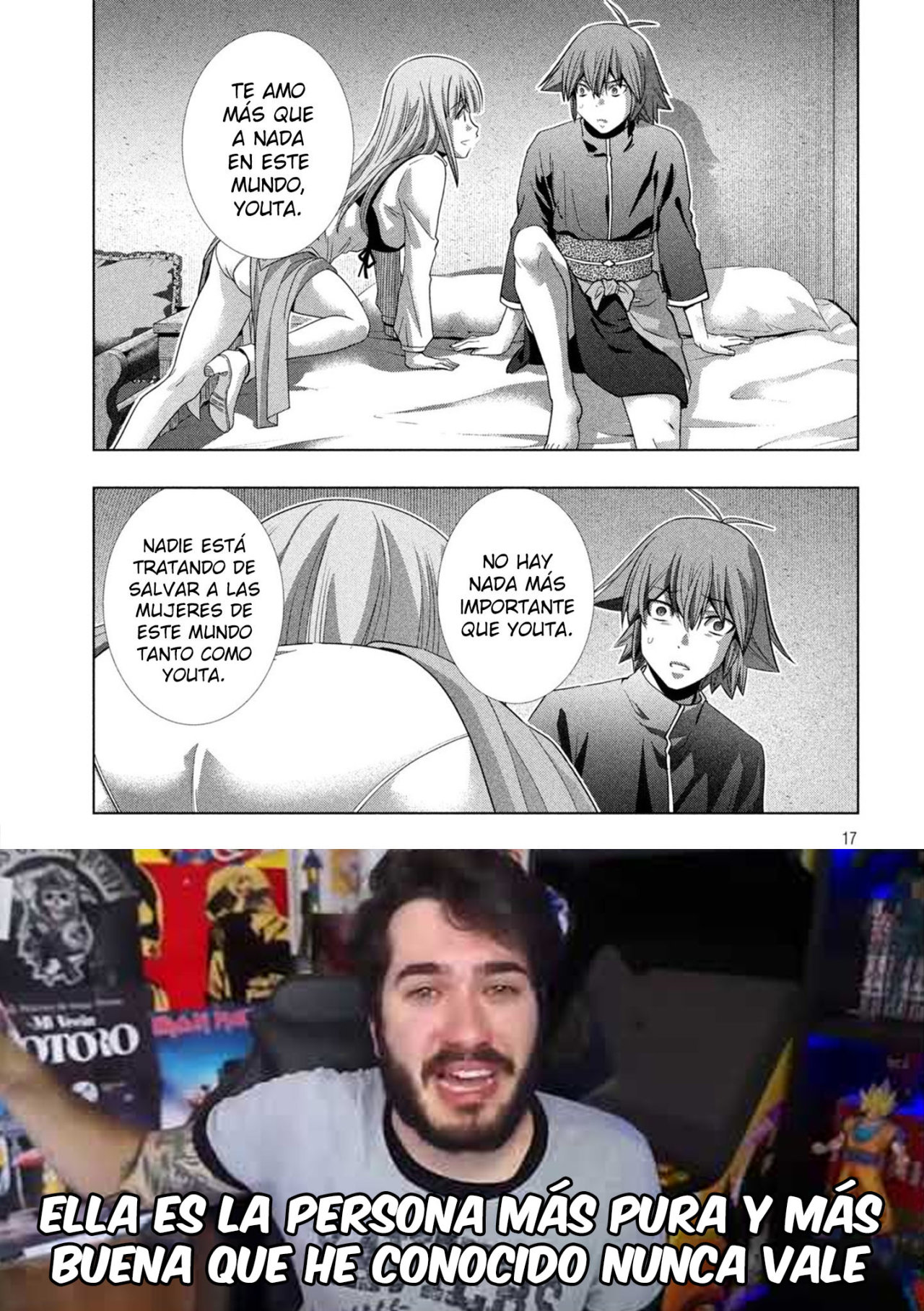 Parallel Paradise Capítulo 176 - Página 21