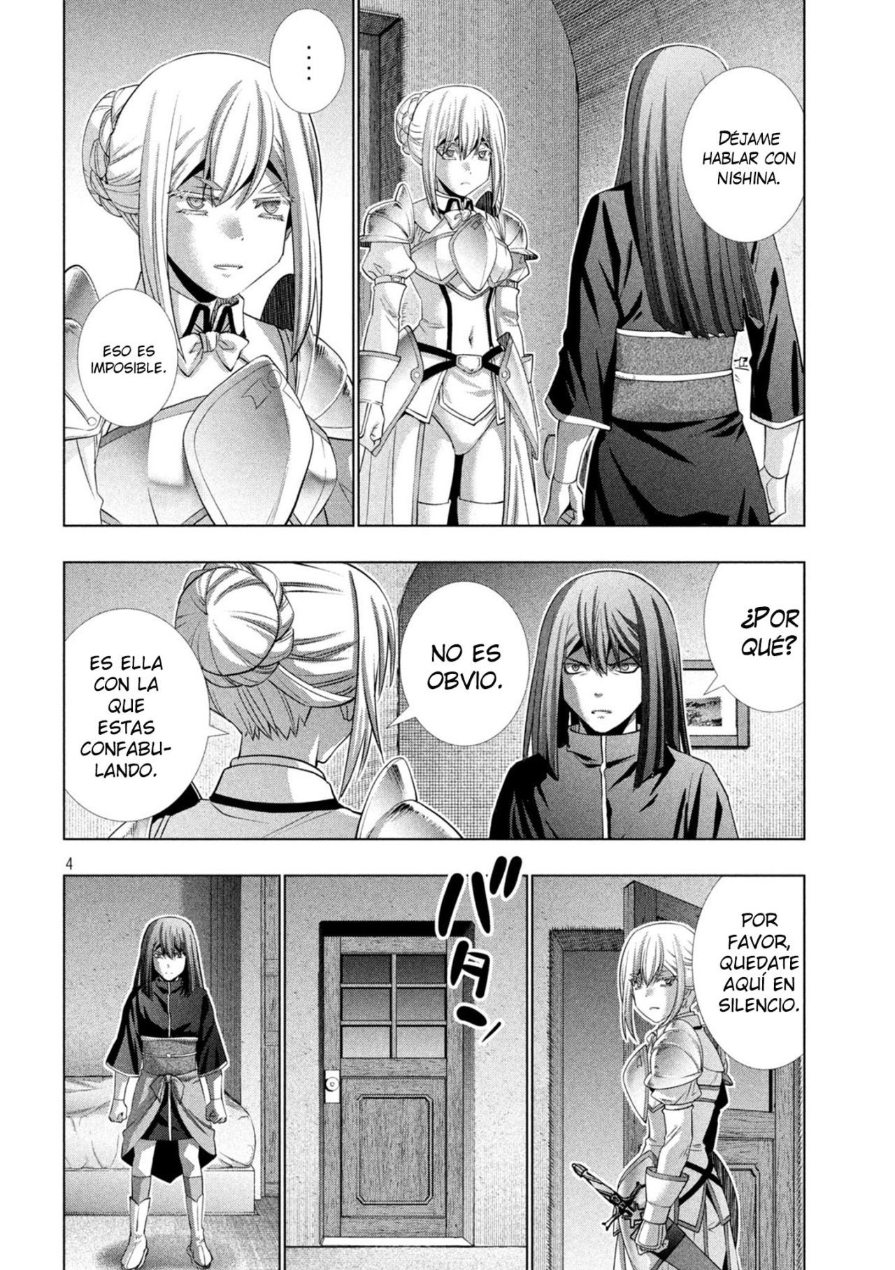 Parallel Paradise Capítulo 176 - Página 6