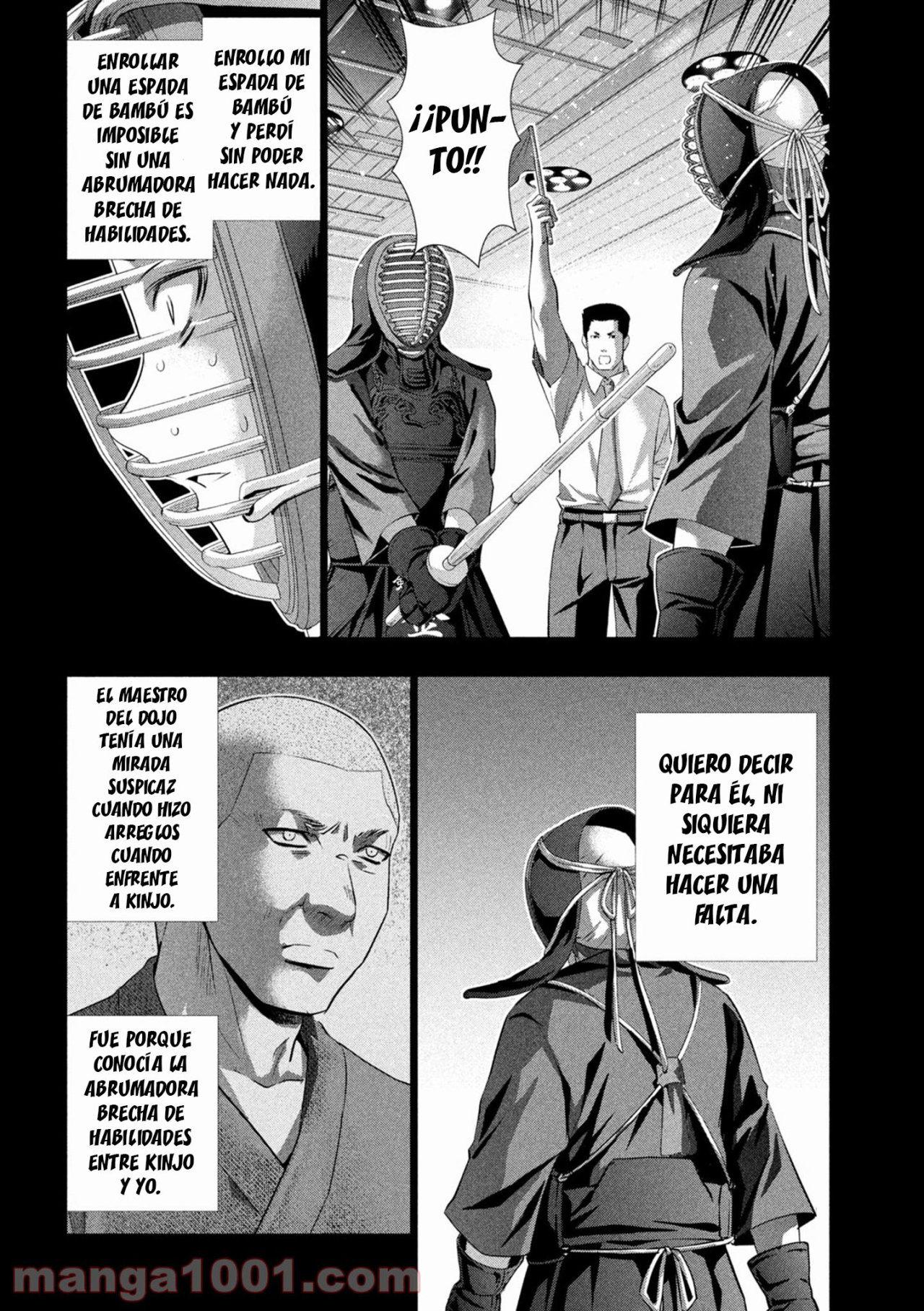 Parallel Paradise Capítulo 177 - Página 14