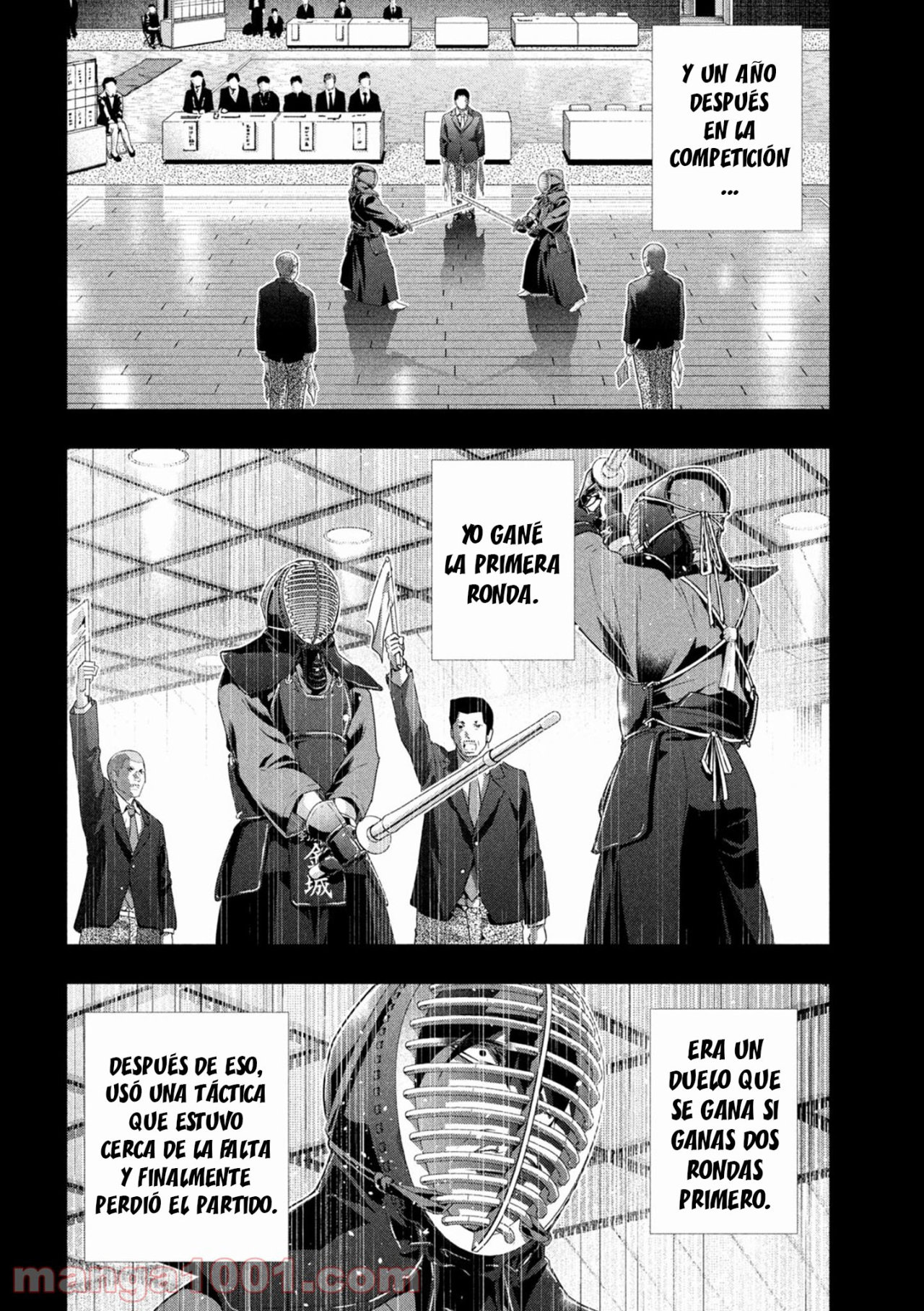 Parallel Paradise Capítulo 177 - Página 16