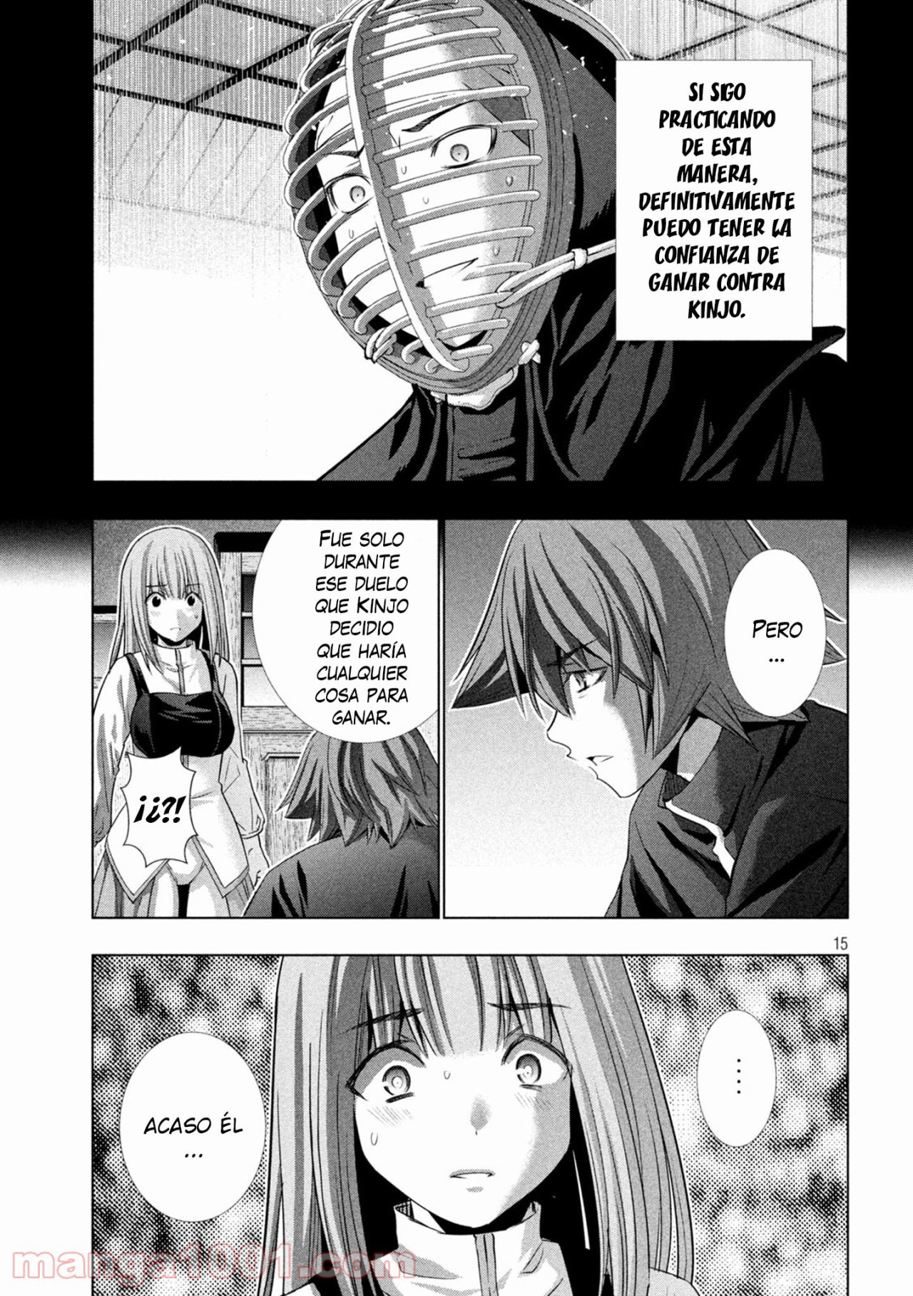 Parallel Paradise Capítulo 177 - Página 17