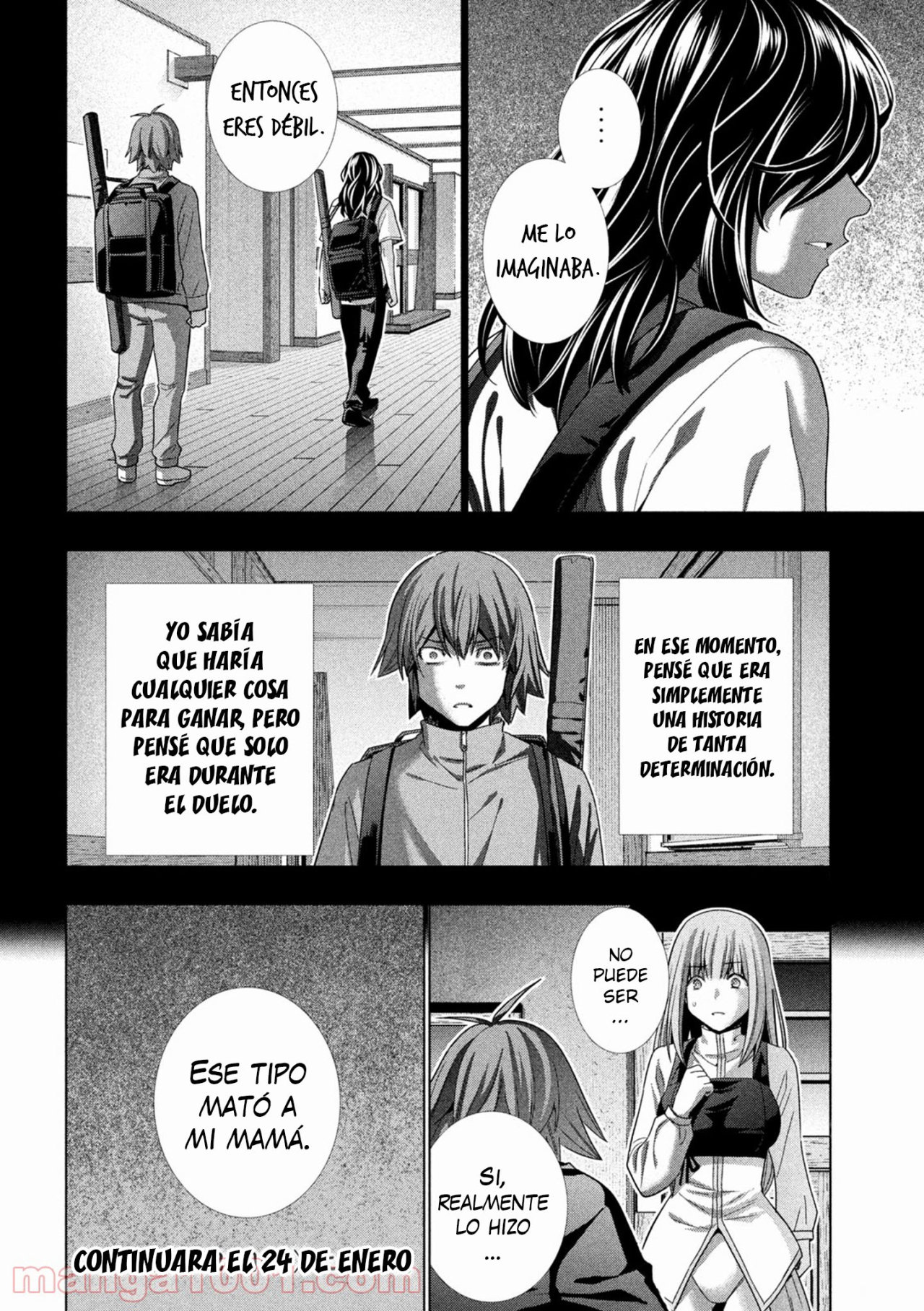 Parallel Paradise Capítulo 177 - Página 20