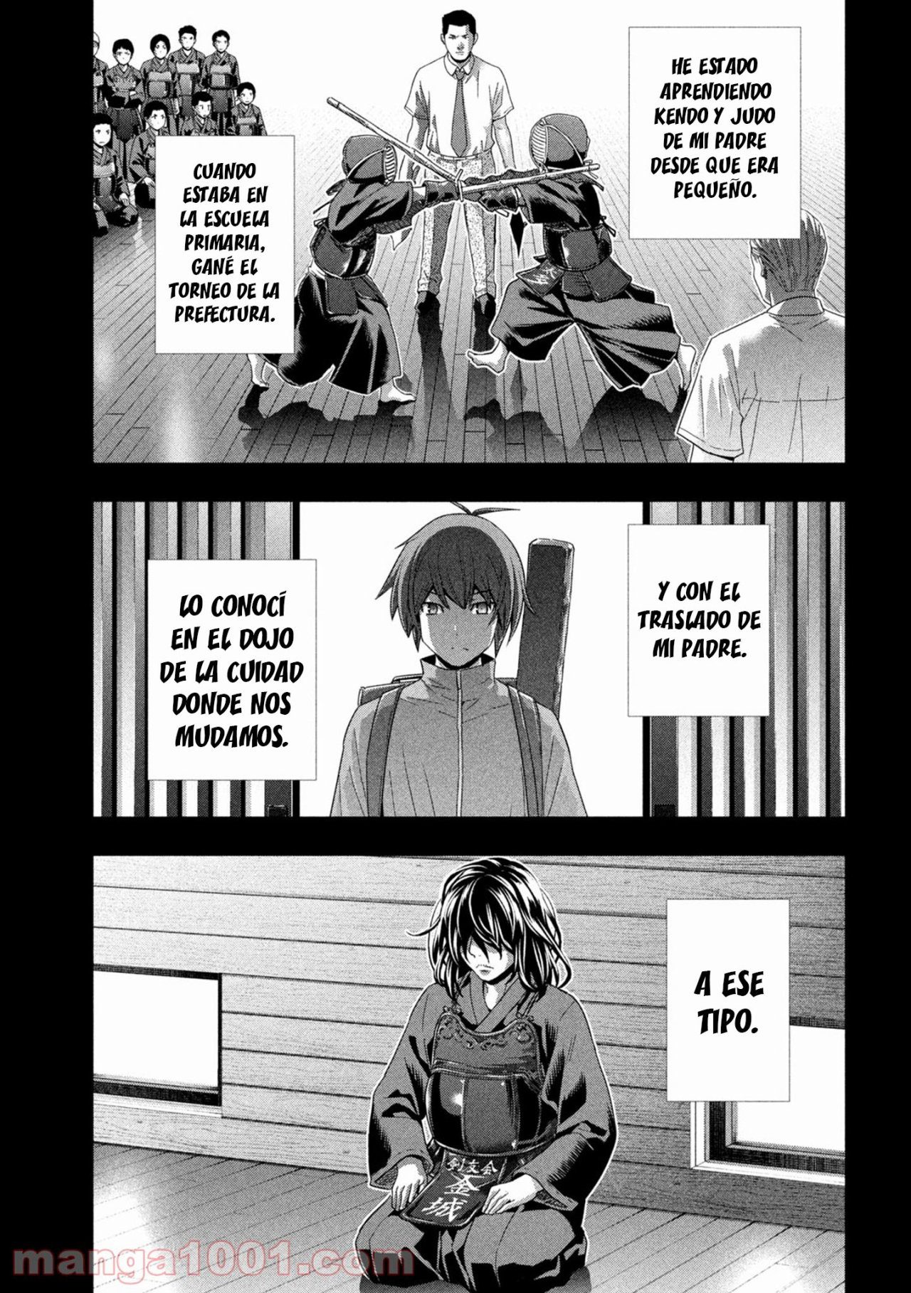 Parallel Paradise Capítulo 177 - Página 5