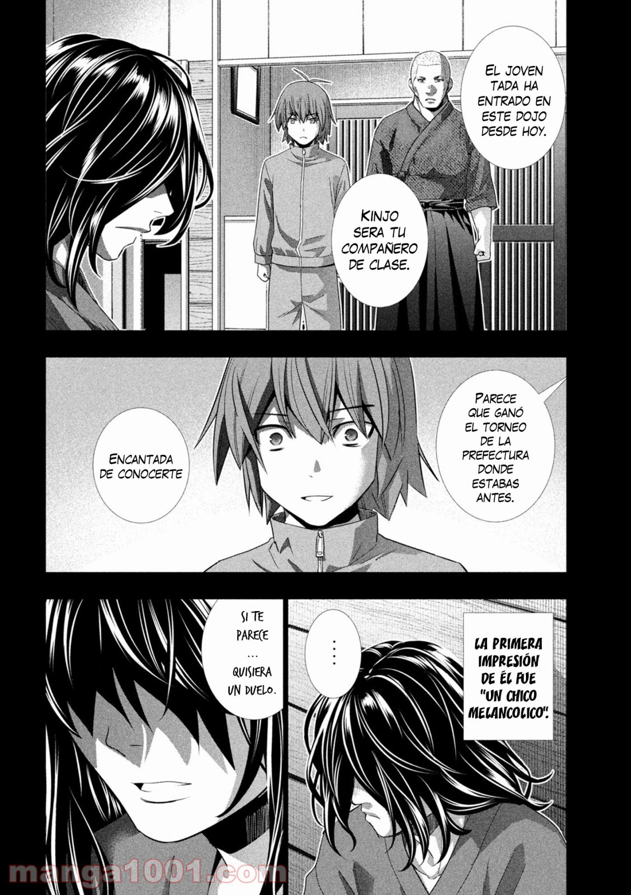 Parallel Paradise Capítulo 177 - Página 6