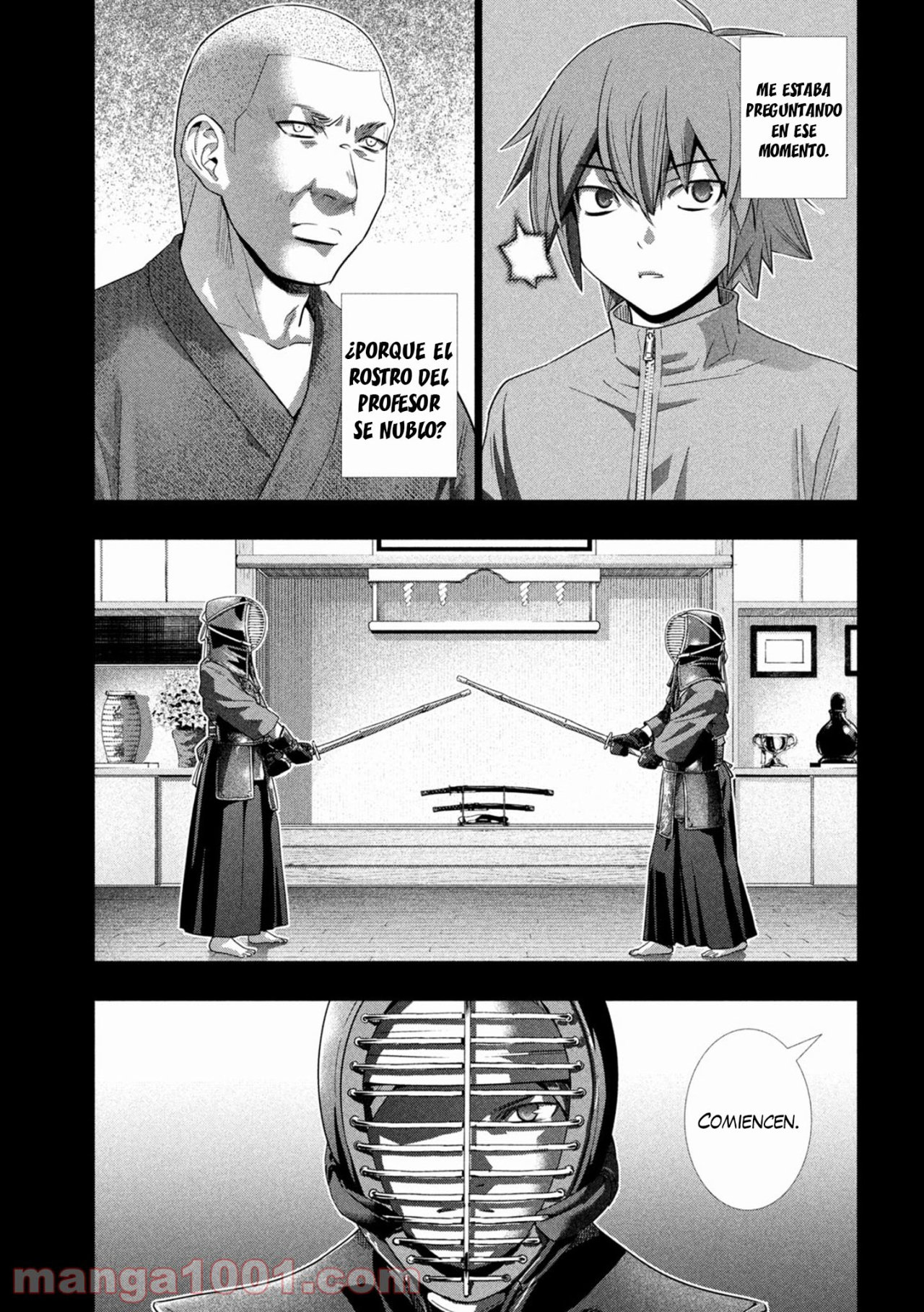 Parallel Paradise Capítulo 177 - Página 7