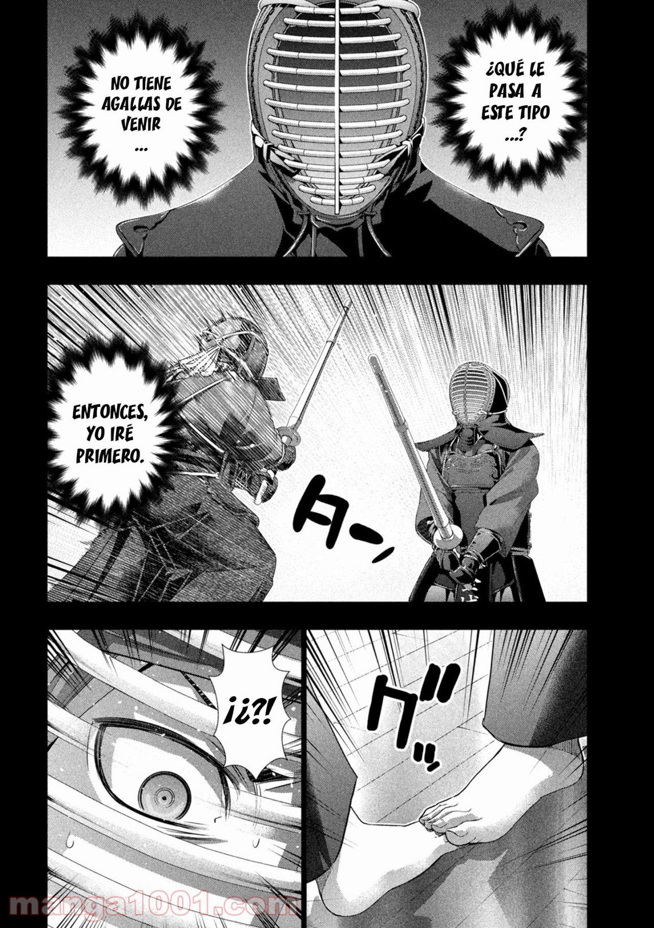 Parallel Paradise Capítulo 177 - Página 8