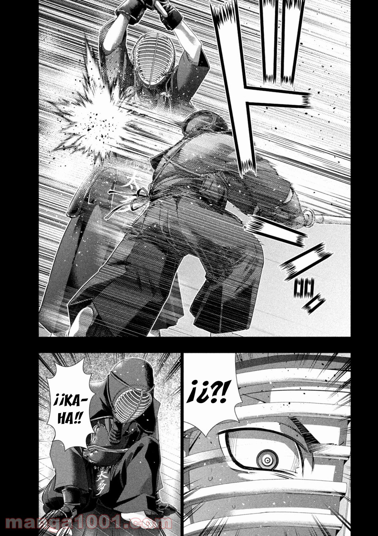 Parallel Paradise Capítulo 177 - Página 9