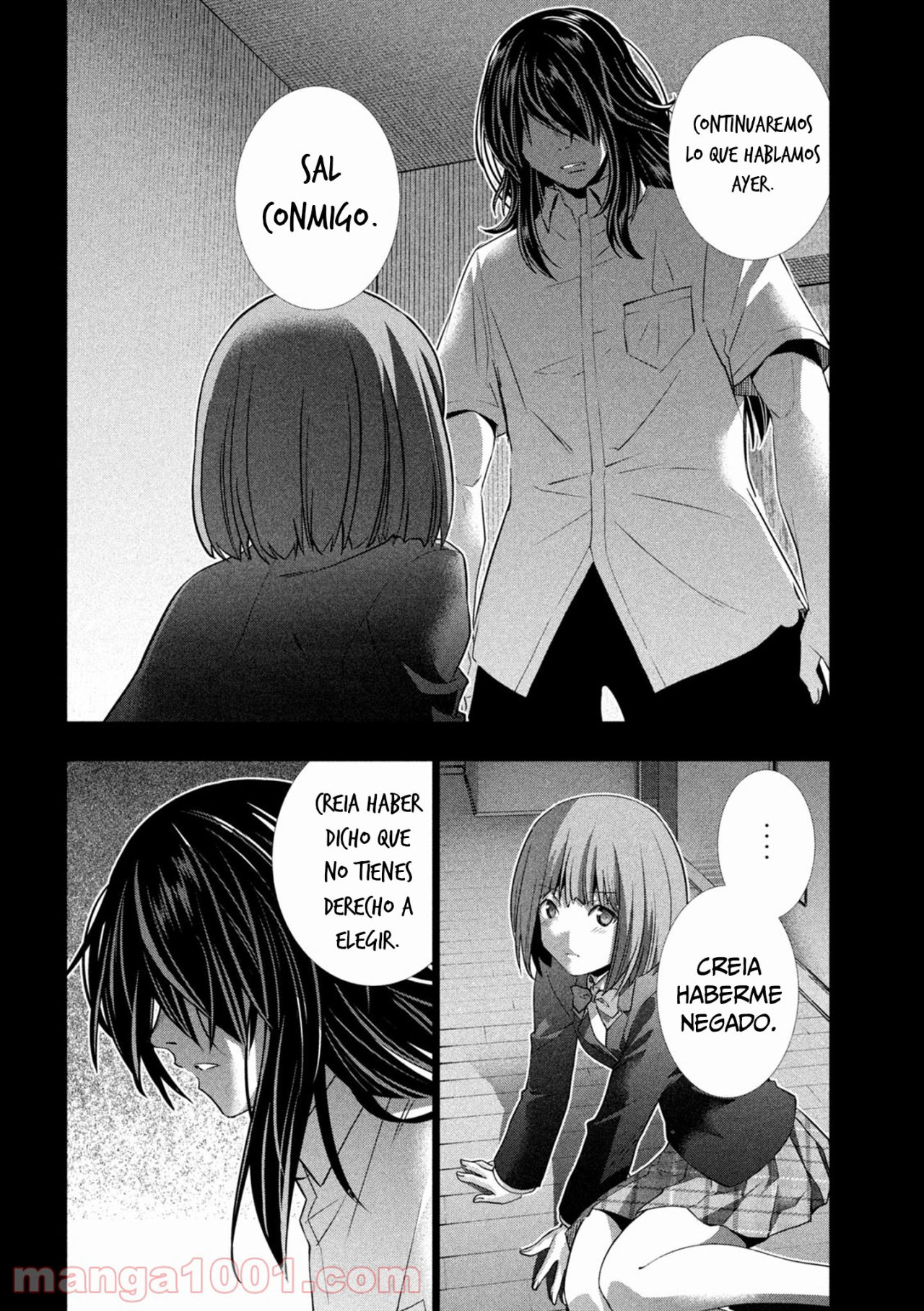 Parallel Paradise Capítulo 178 - Página 16