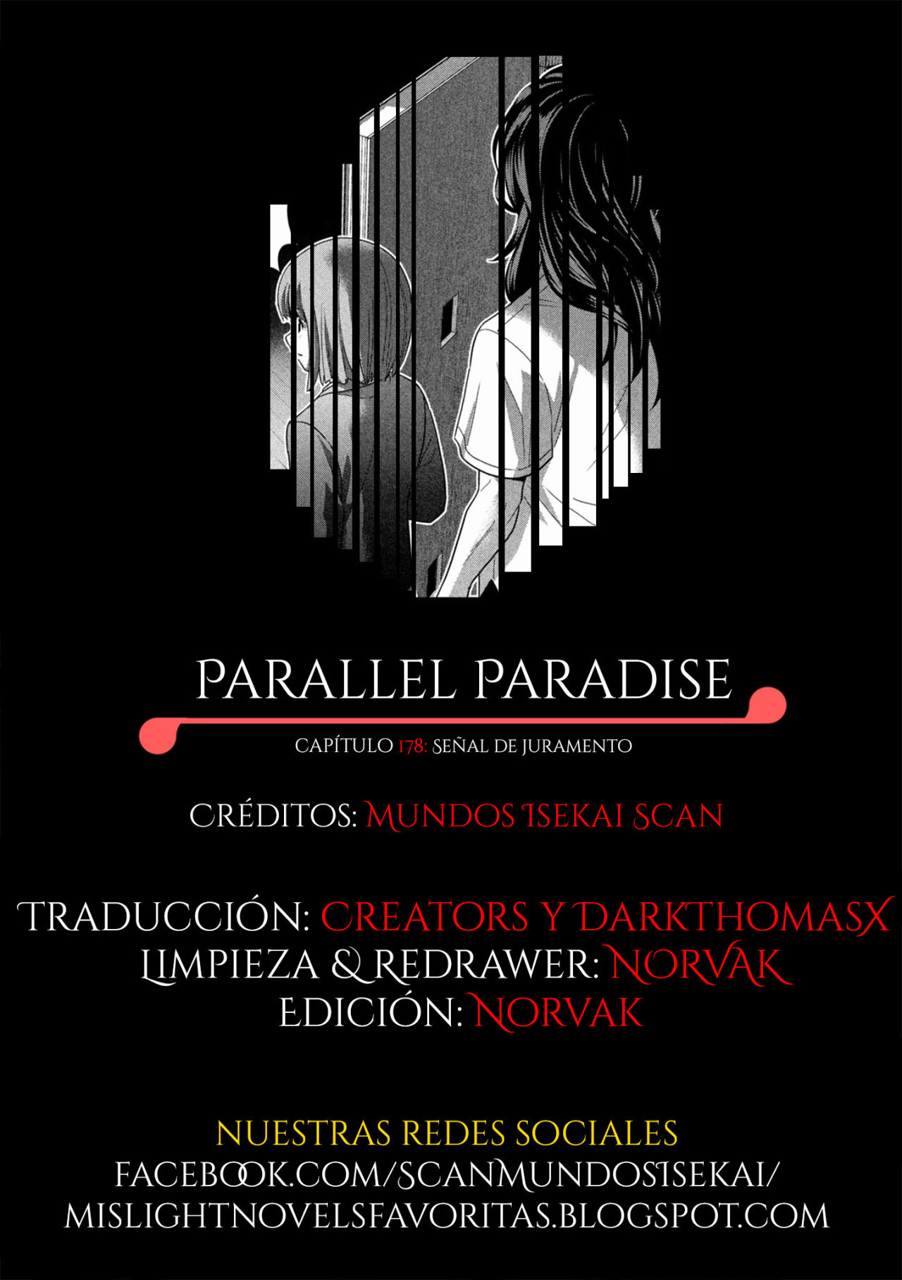 Parallel Paradise Capítulo 178 - Página 2