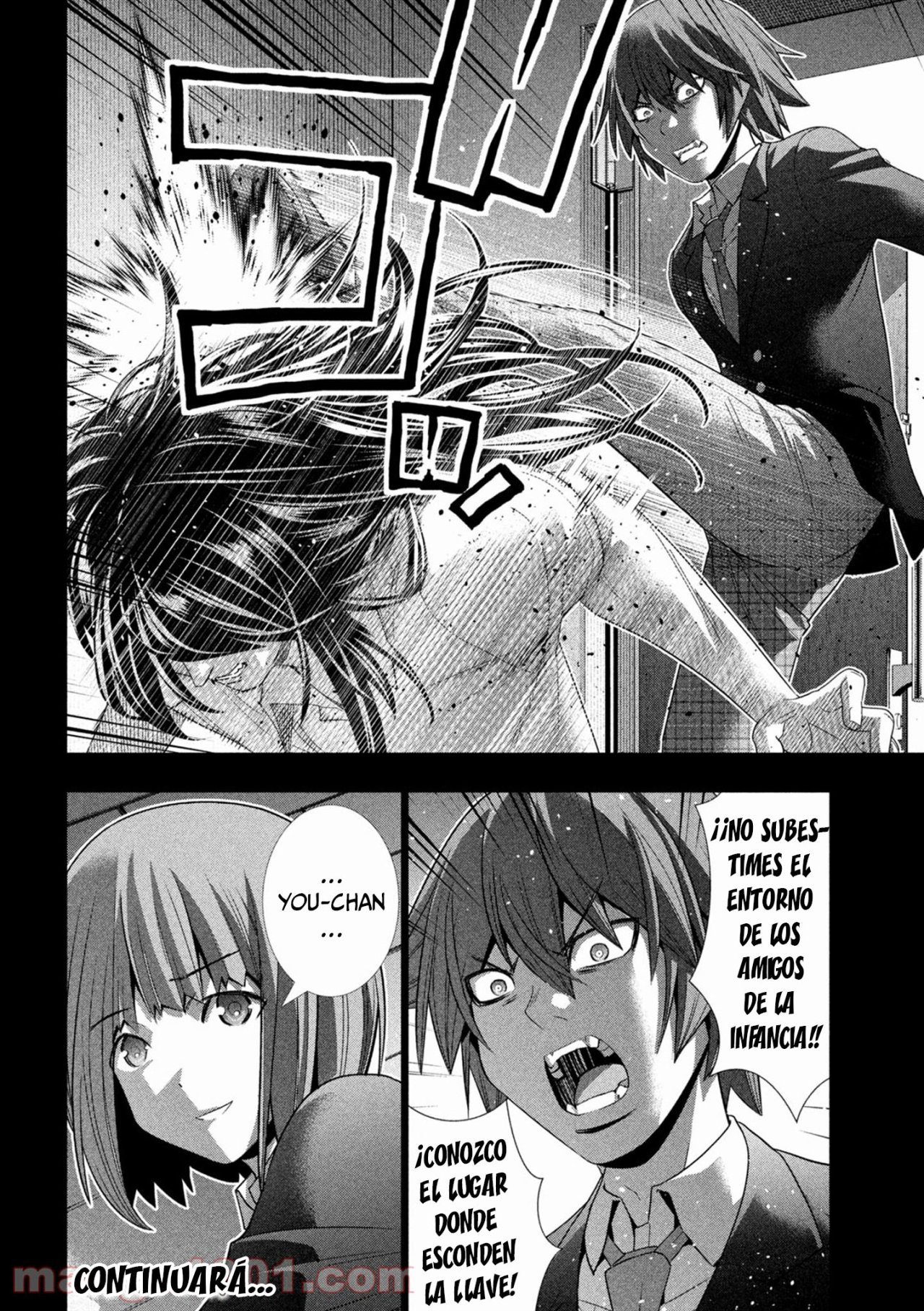 Parallel Paradise Capítulo 178 - Página 20