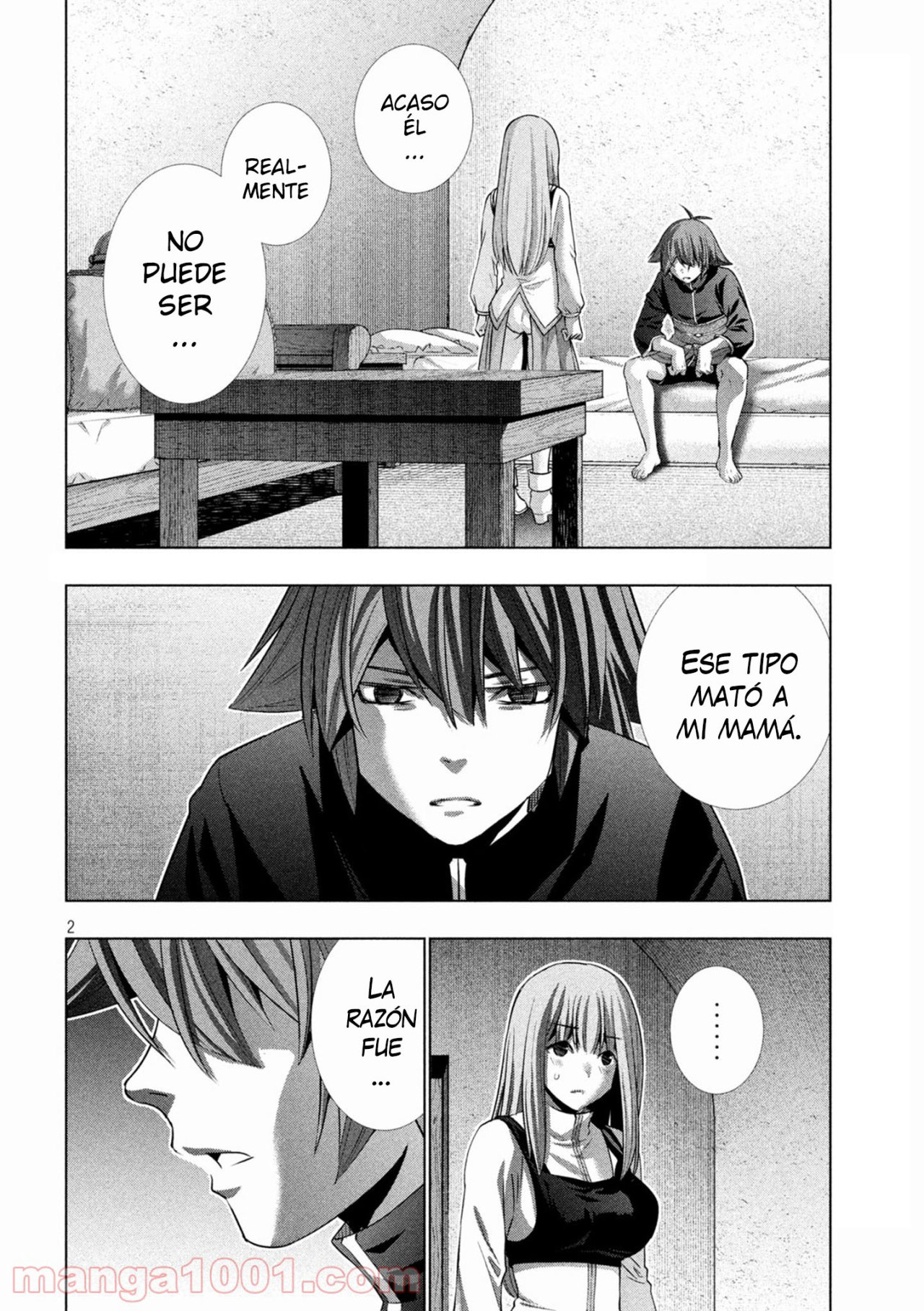 Parallel Paradise Capítulo 178 - Página 4