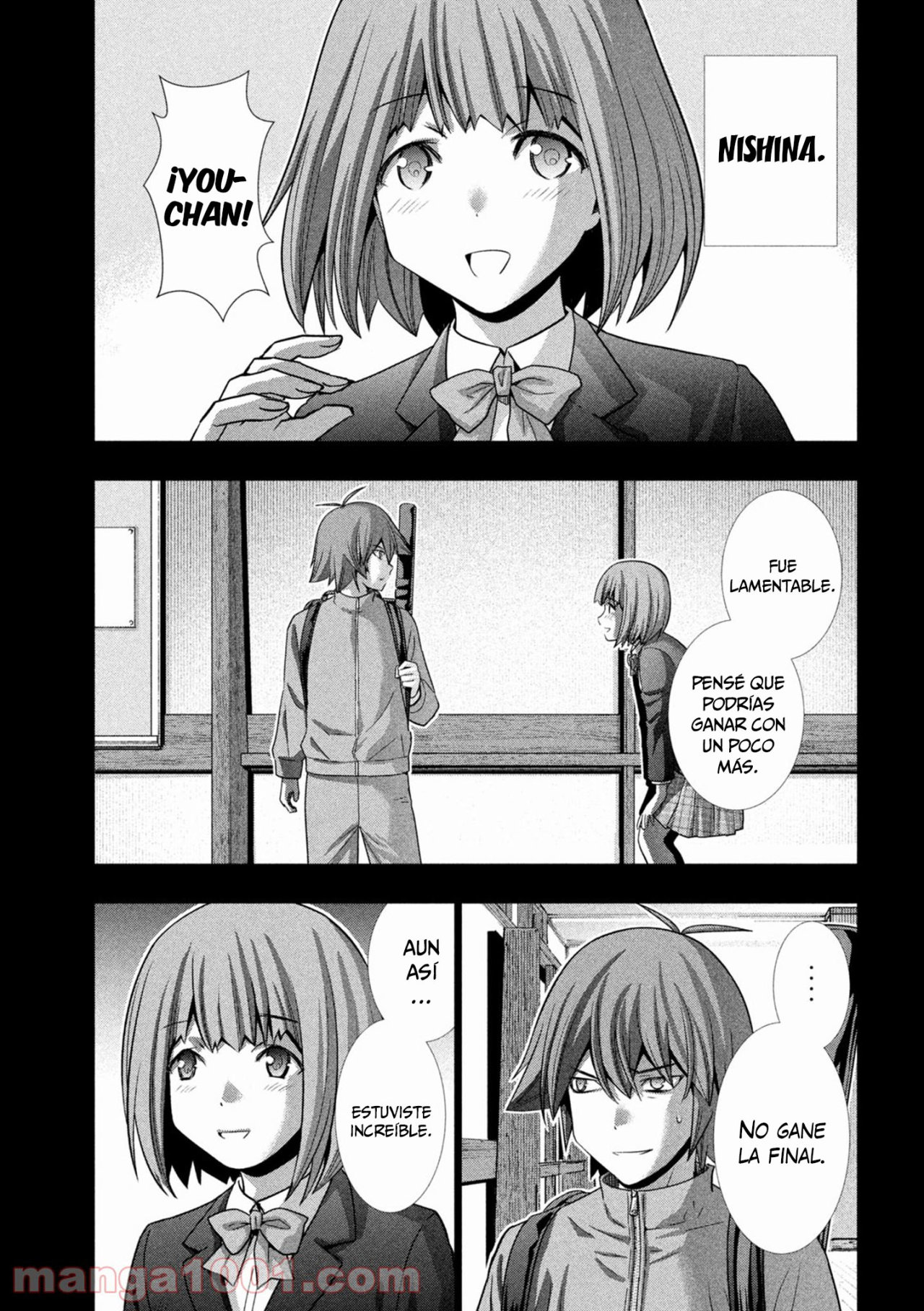 Parallel Paradise Capítulo 178 - Página 5