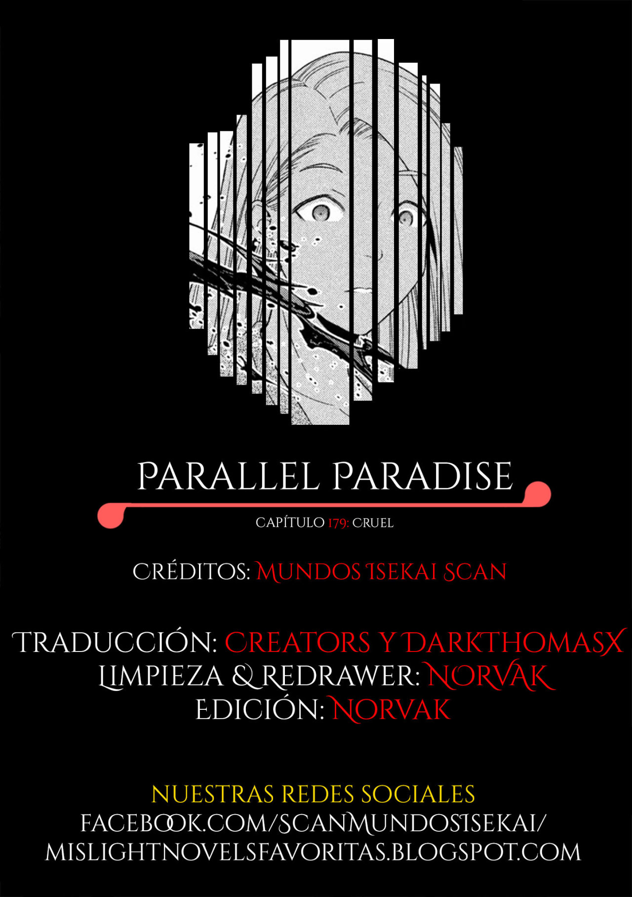 Parallel Paradise Capítulo 179 - Página 1