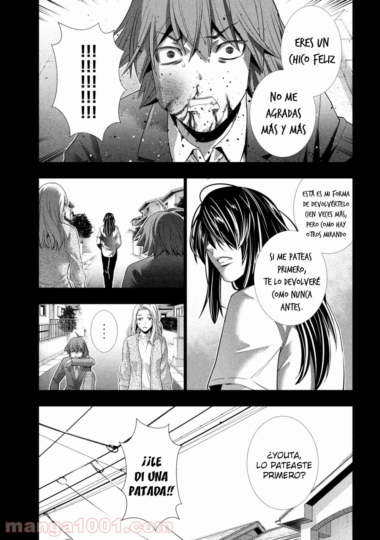 Parallel Paradise Capítulo 179 - Página 12