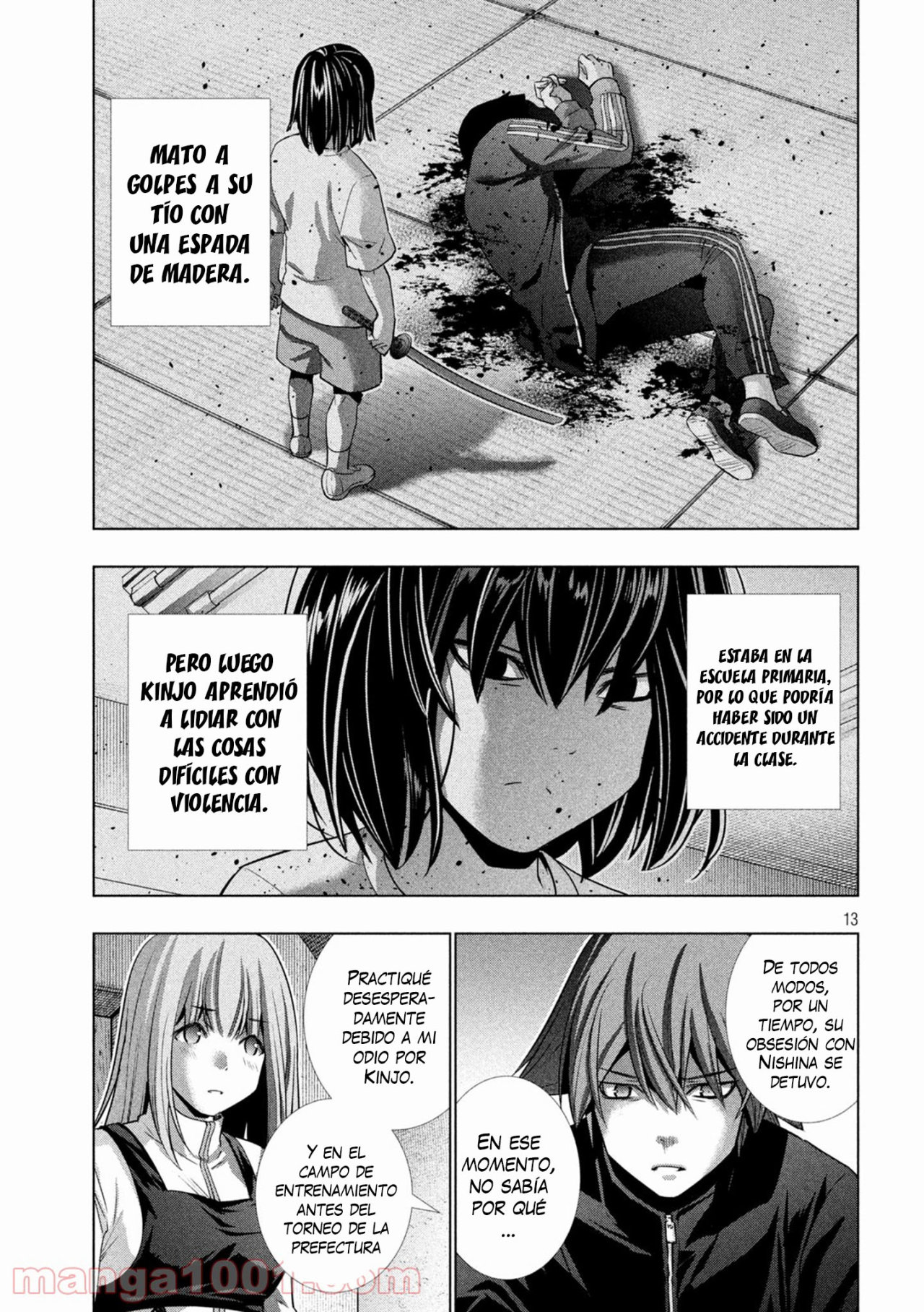 Parallel Paradise Capítulo 179 - Página 14