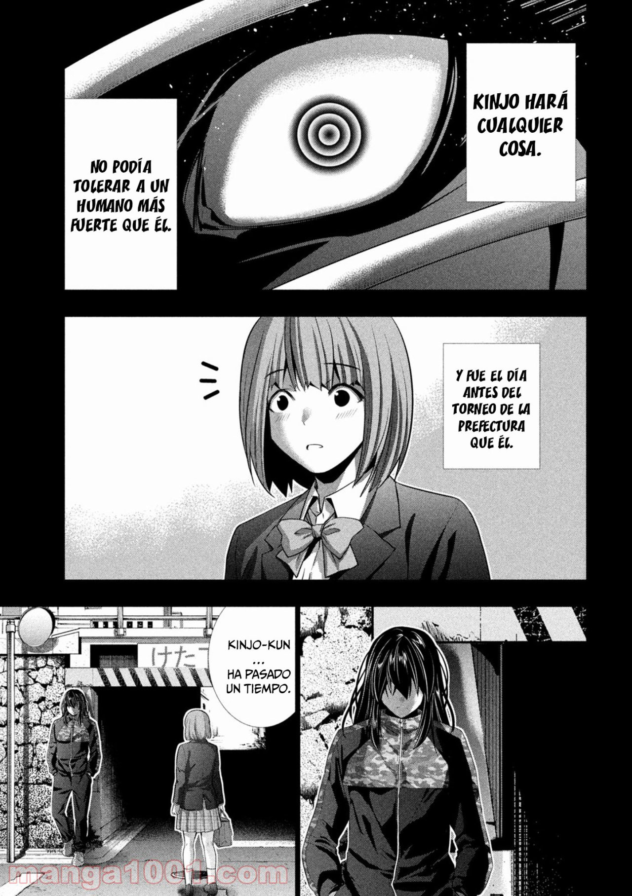 Parallel Paradise Capítulo 179 - Página 16