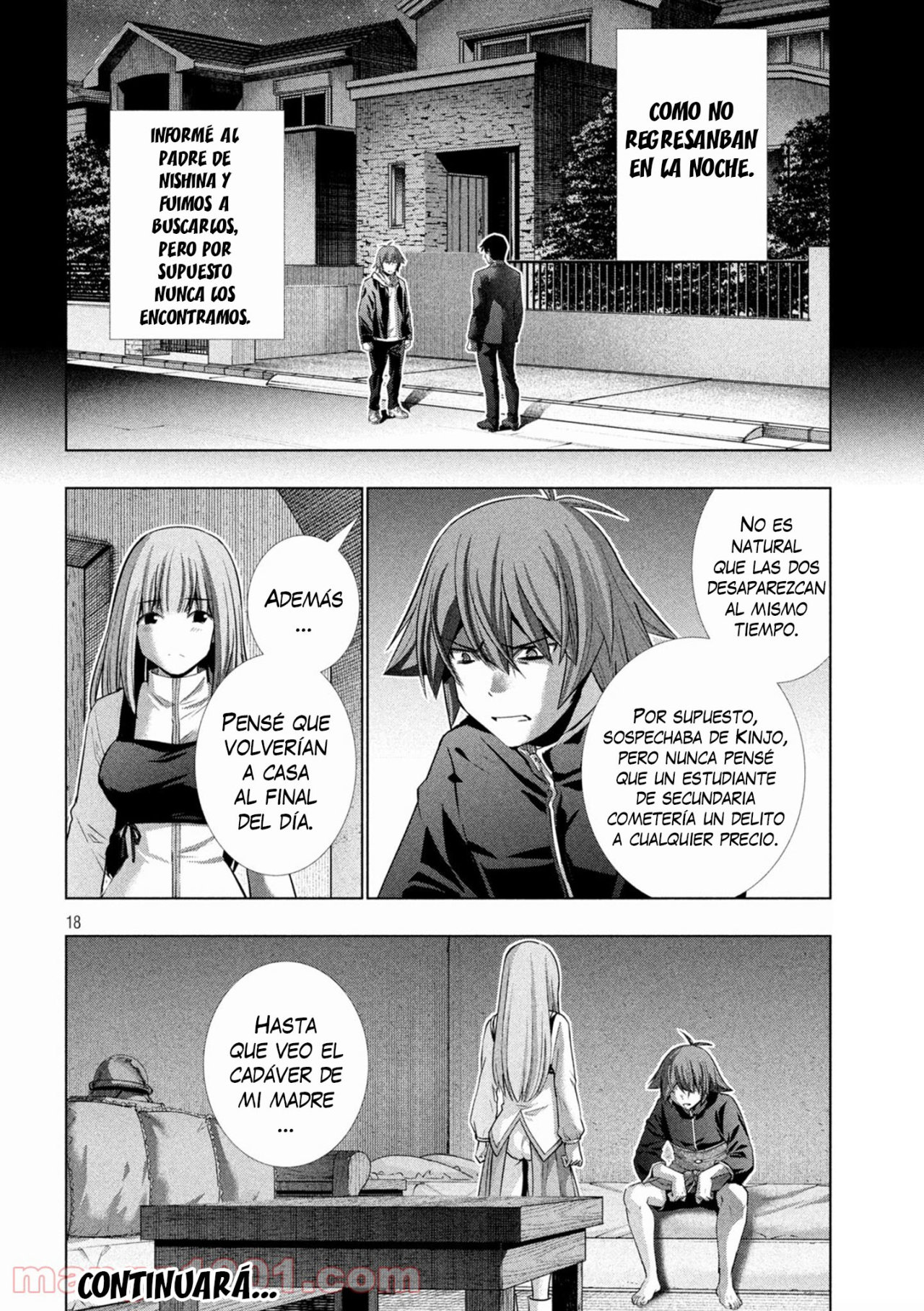 Parallel Paradise Capítulo 179 - Página 19