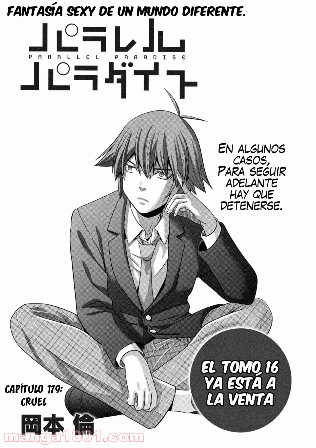 Parallel Paradise Capítulo 179 - Página 2