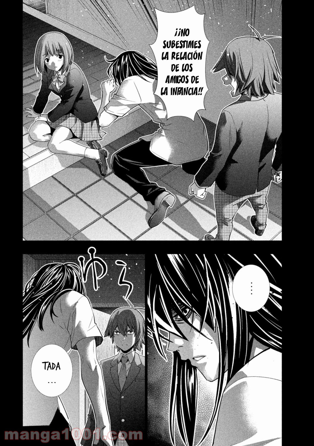 Parallel Paradise Capítulo 179 - Página 3