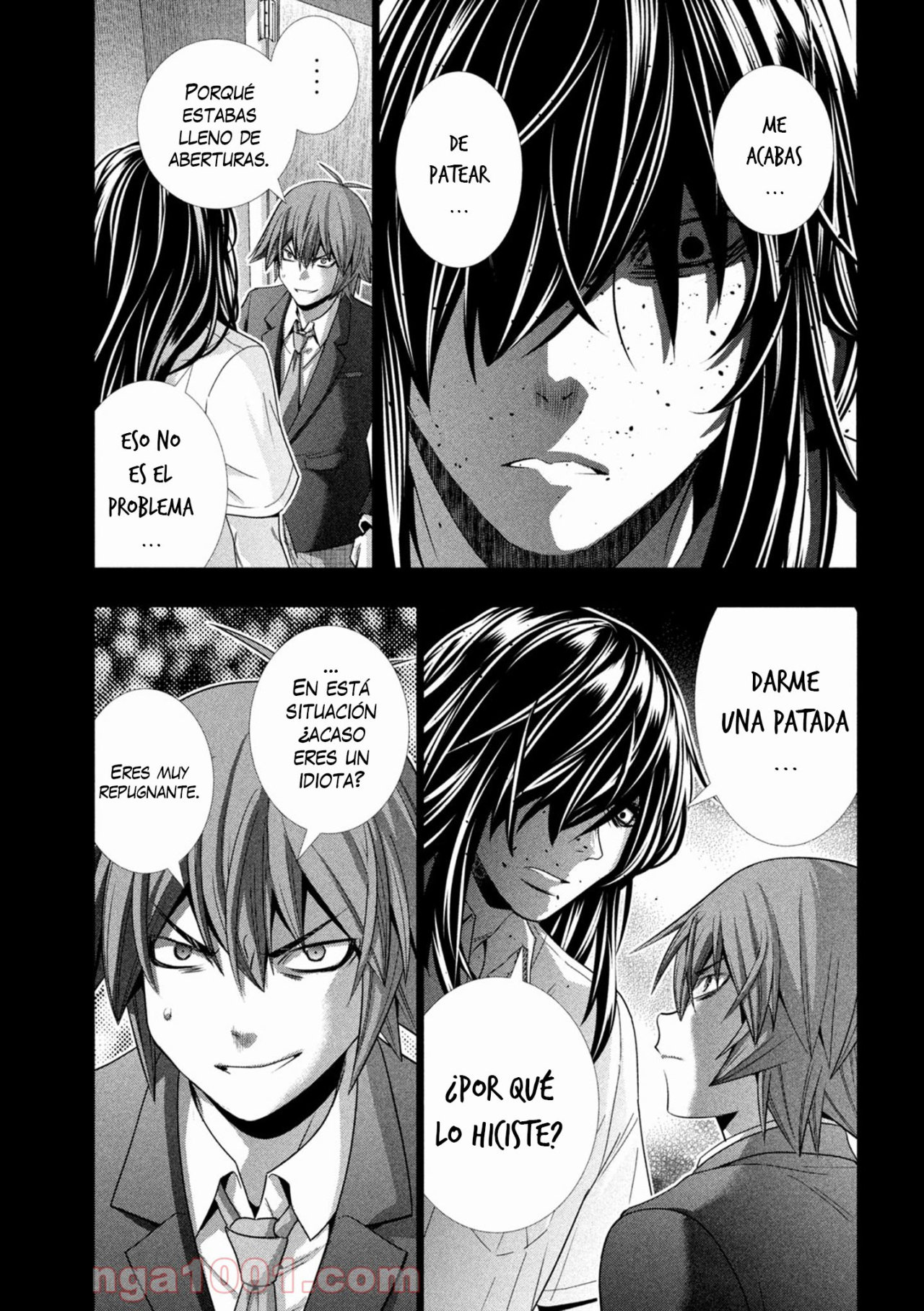 Parallel Paradise Capítulo 179 - Página 4