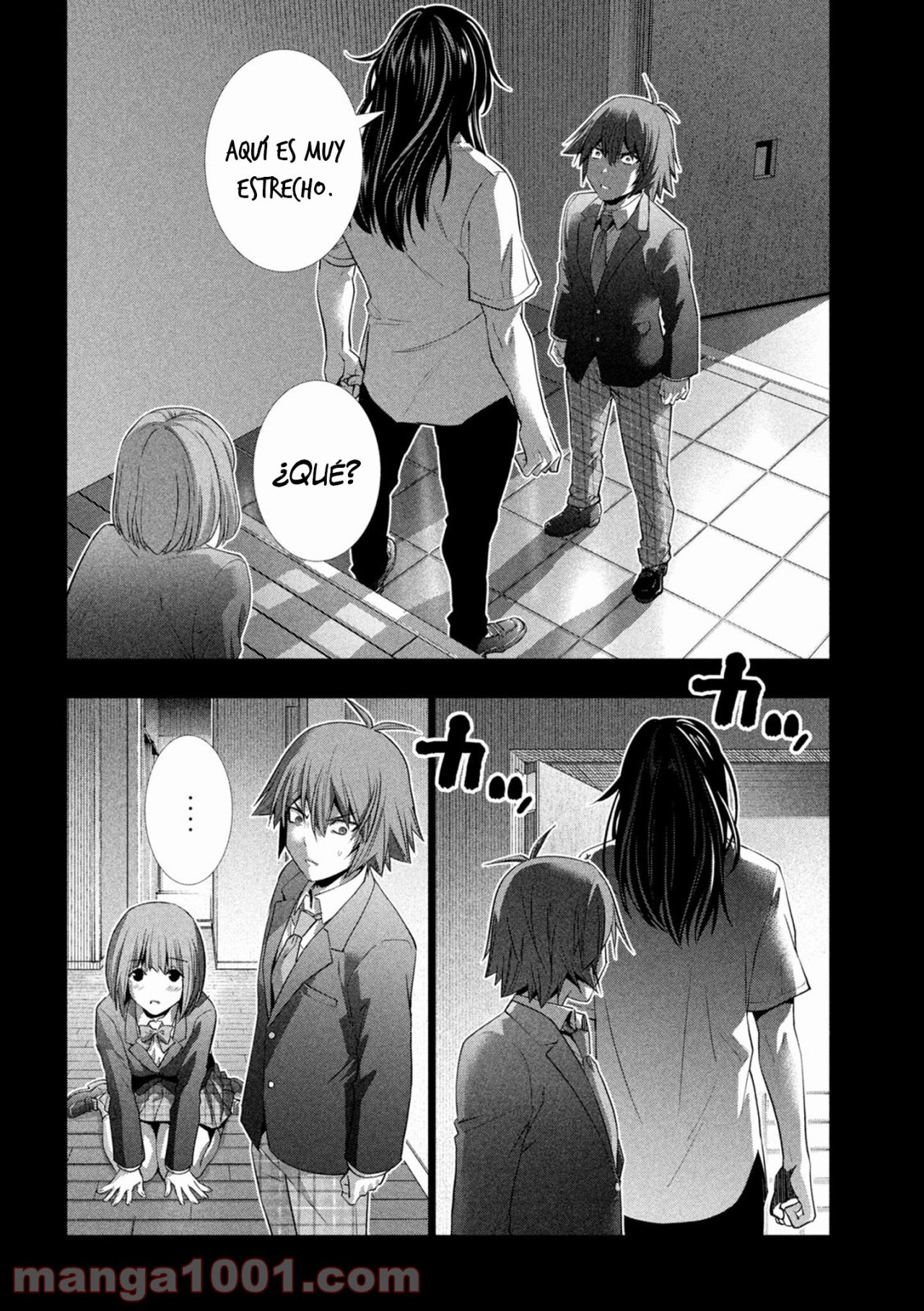 Parallel Paradise Capítulo 179 - Página 5