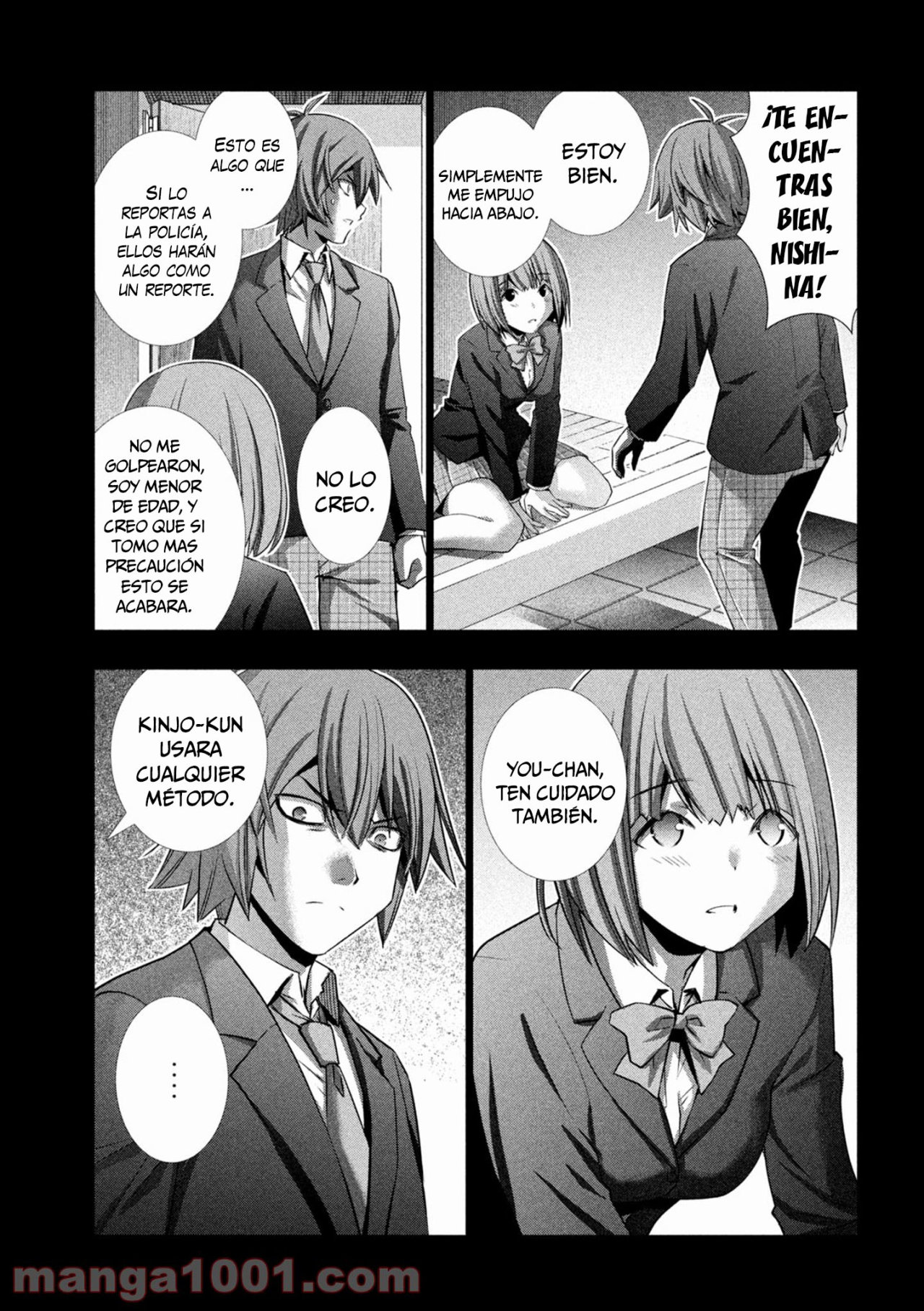 Parallel Paradise Capítulo 179 - Página 6